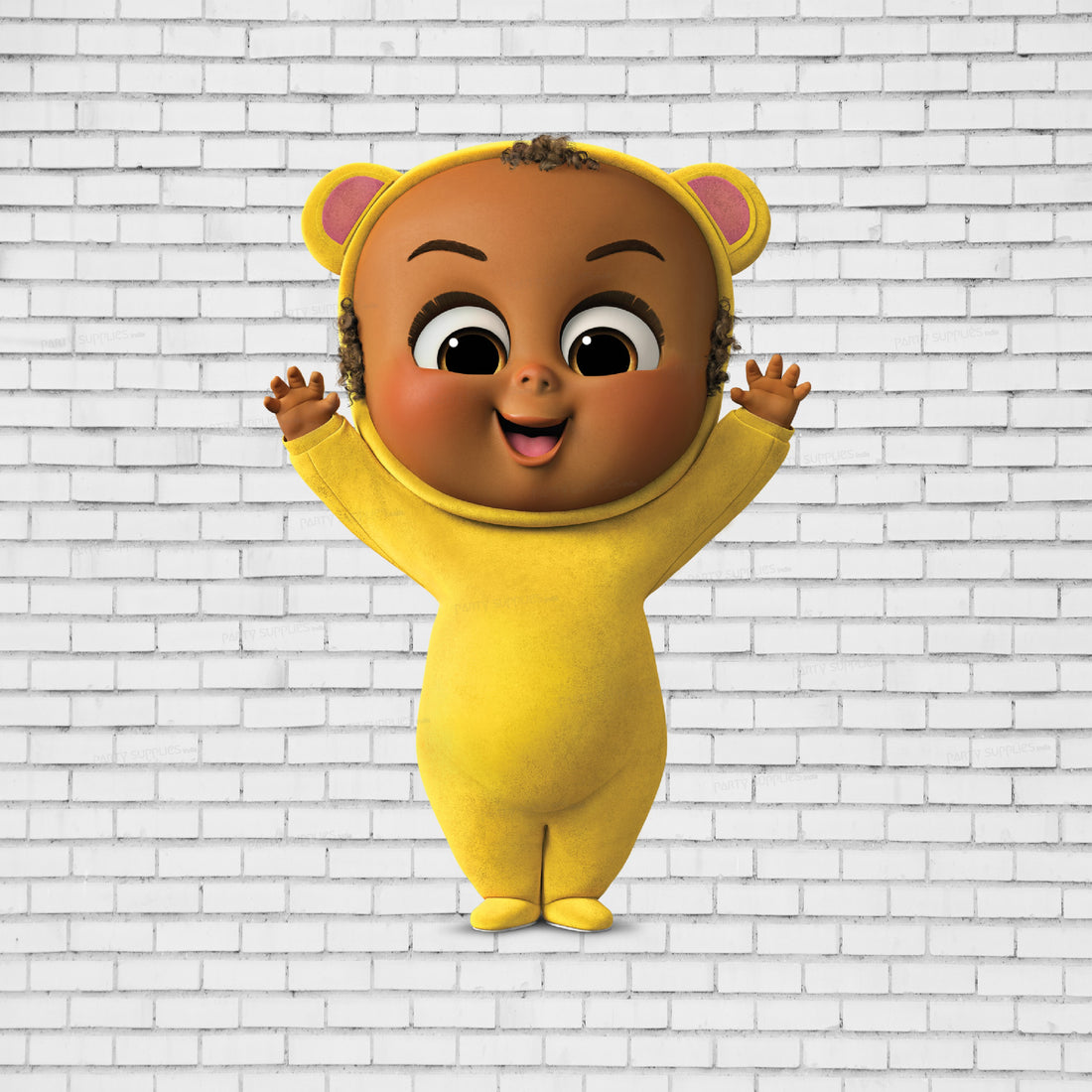 Girl Boss Baby Cutout GBB-05