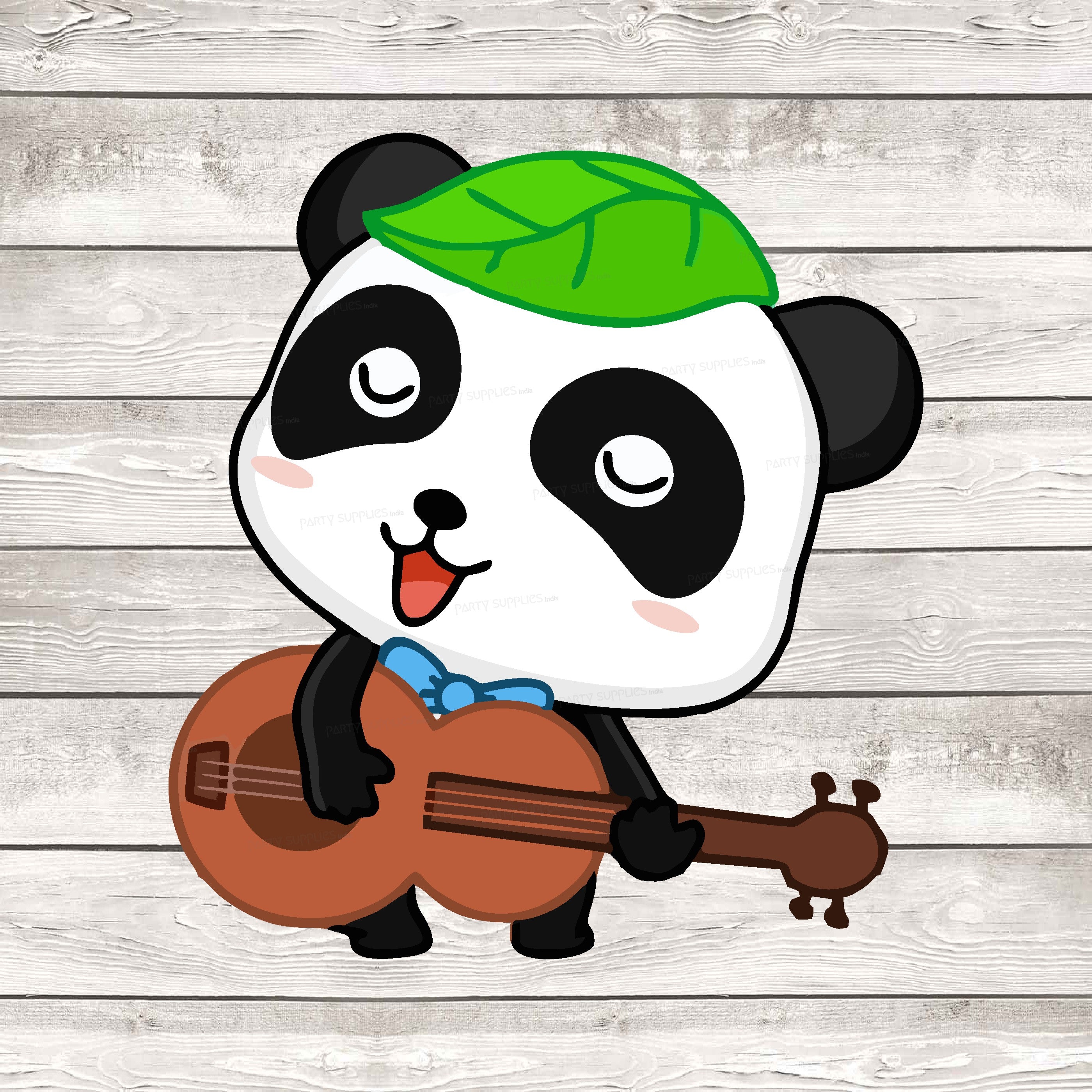 Baby Bus Theme Cutout BYS-02