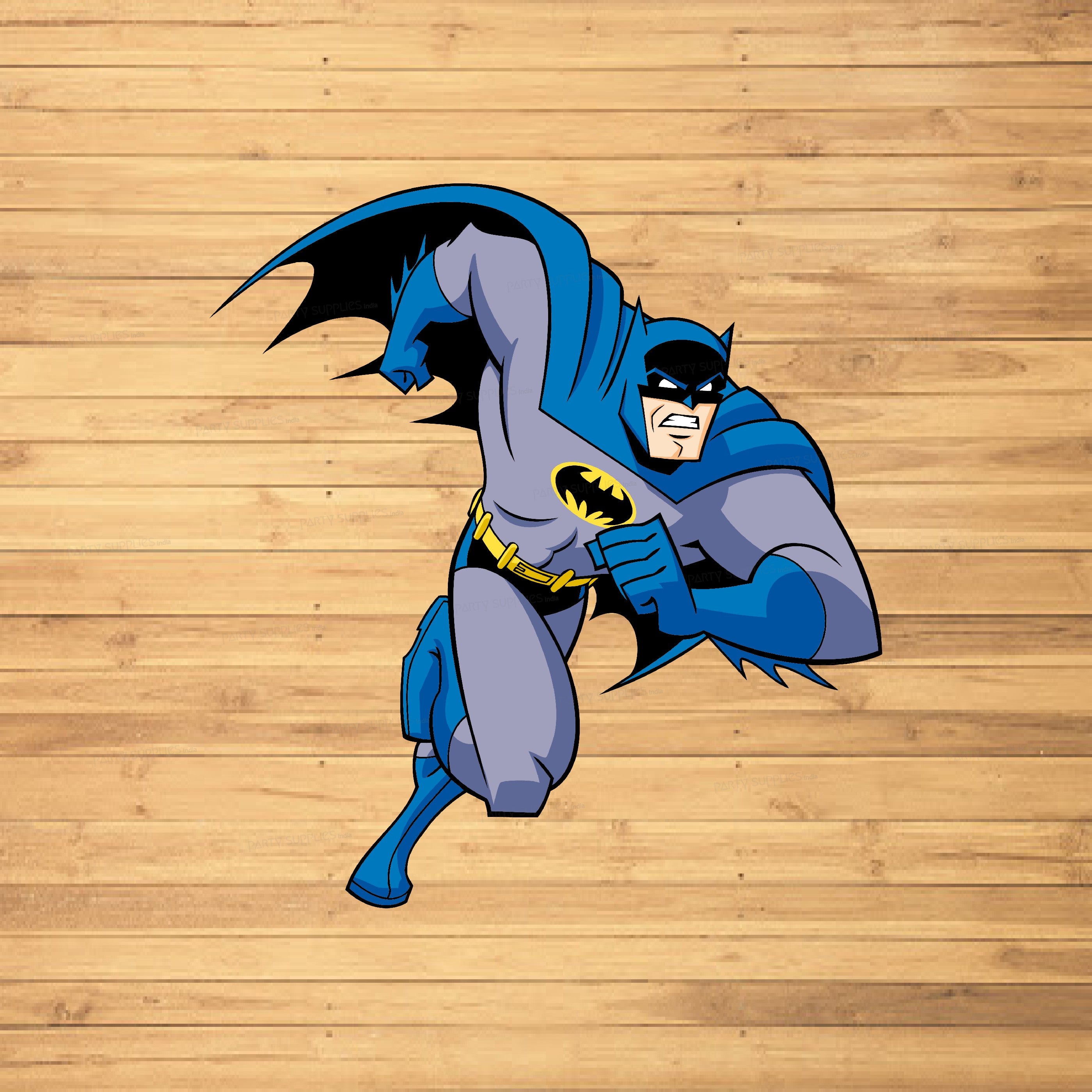 Batman Theme Cutout BAT-03