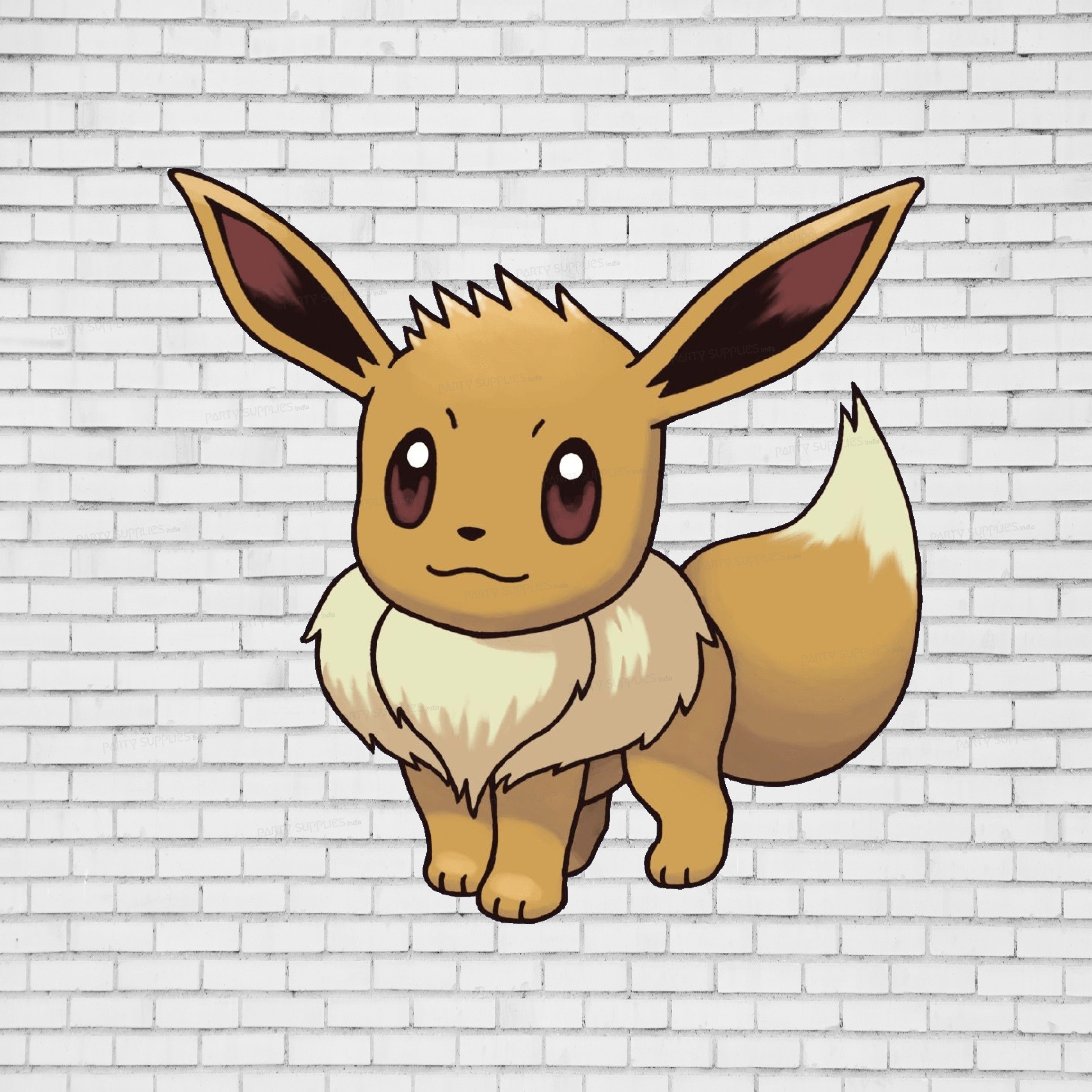 Pokemon Theme Cutout PKM-01