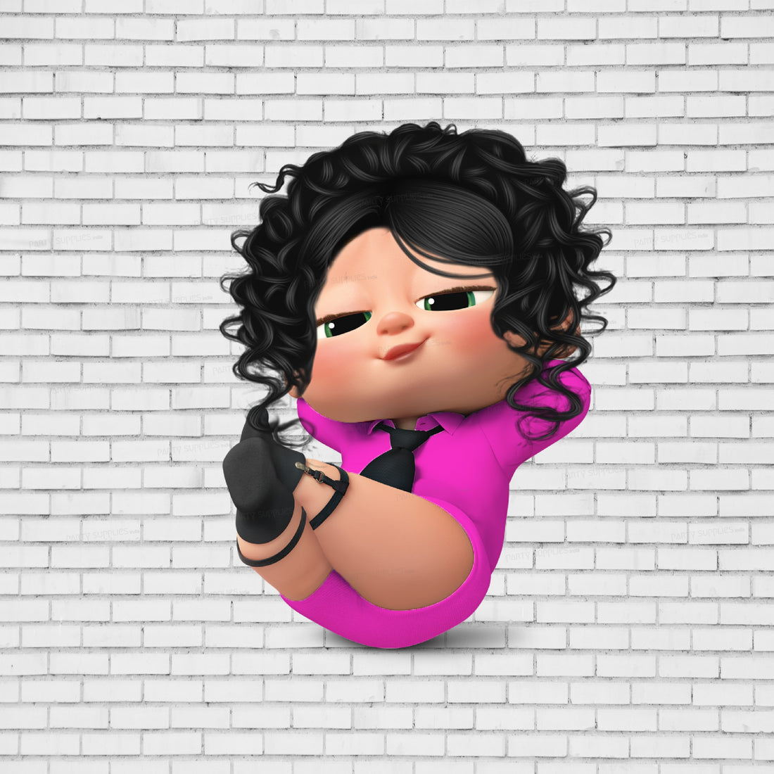Girl Boss Baby Cutout GBB-10