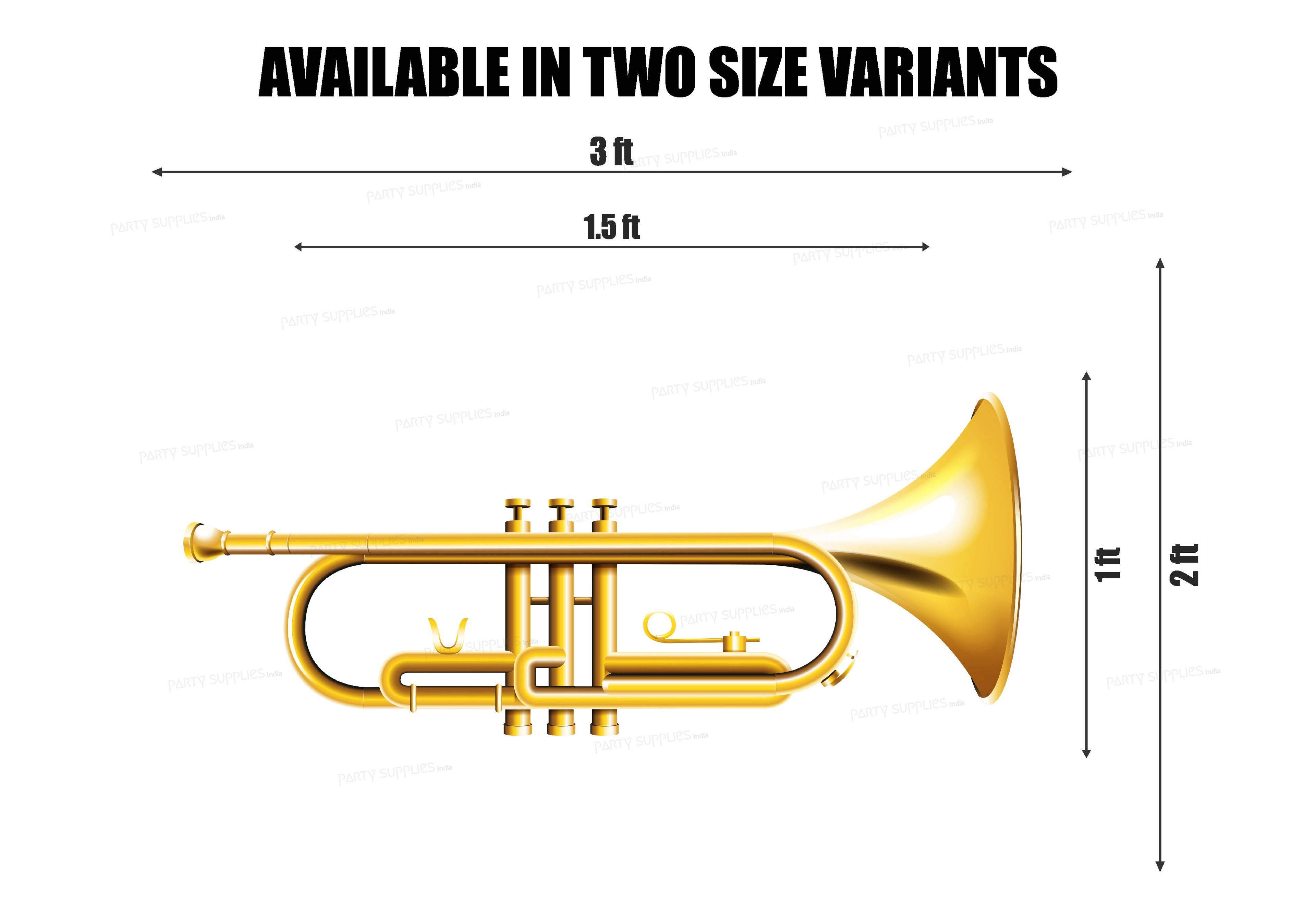 Music Theme Cutout MUS-02
