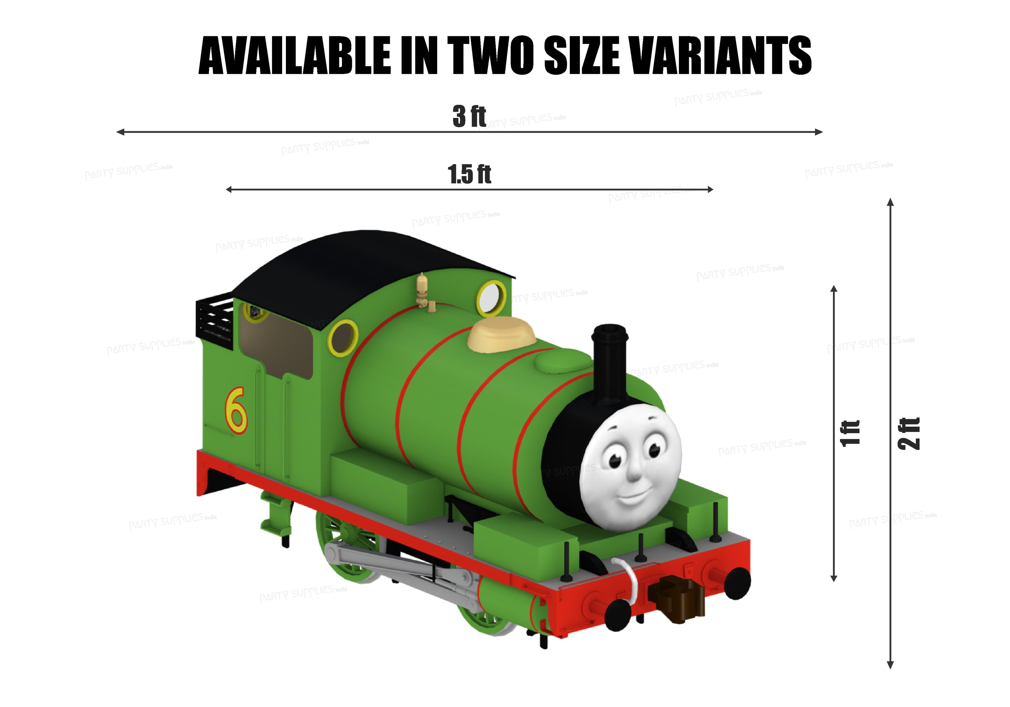 Thomas and Friends Theme Cutout THF-09