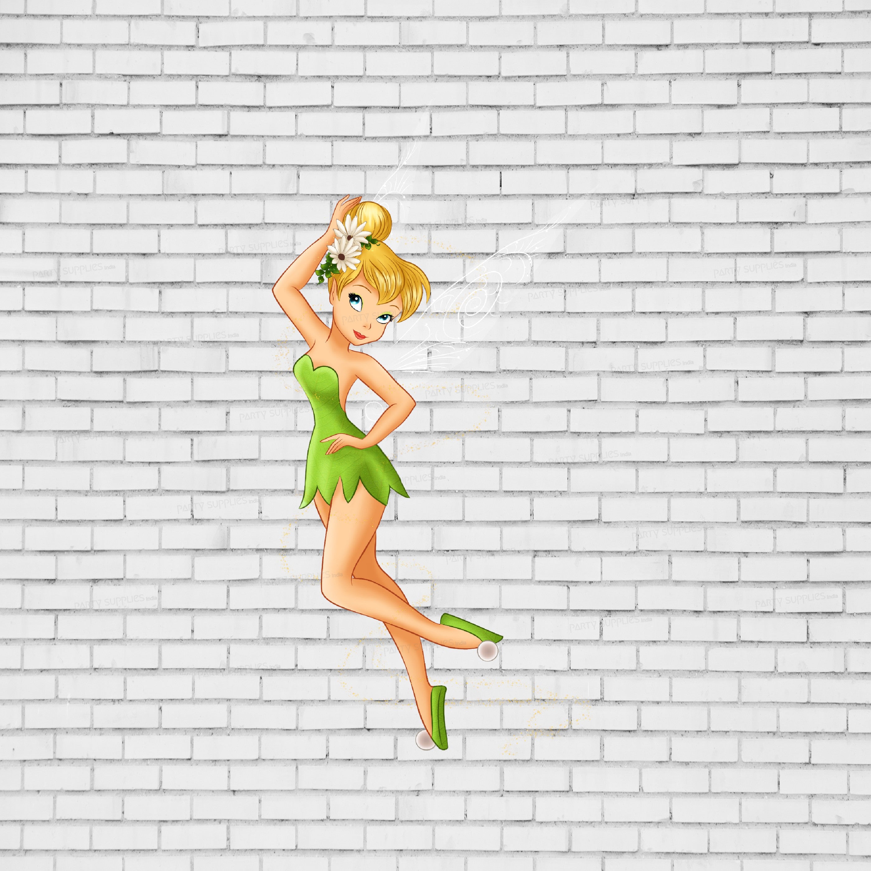 Tinker Bell Theme Cutout TNB-02