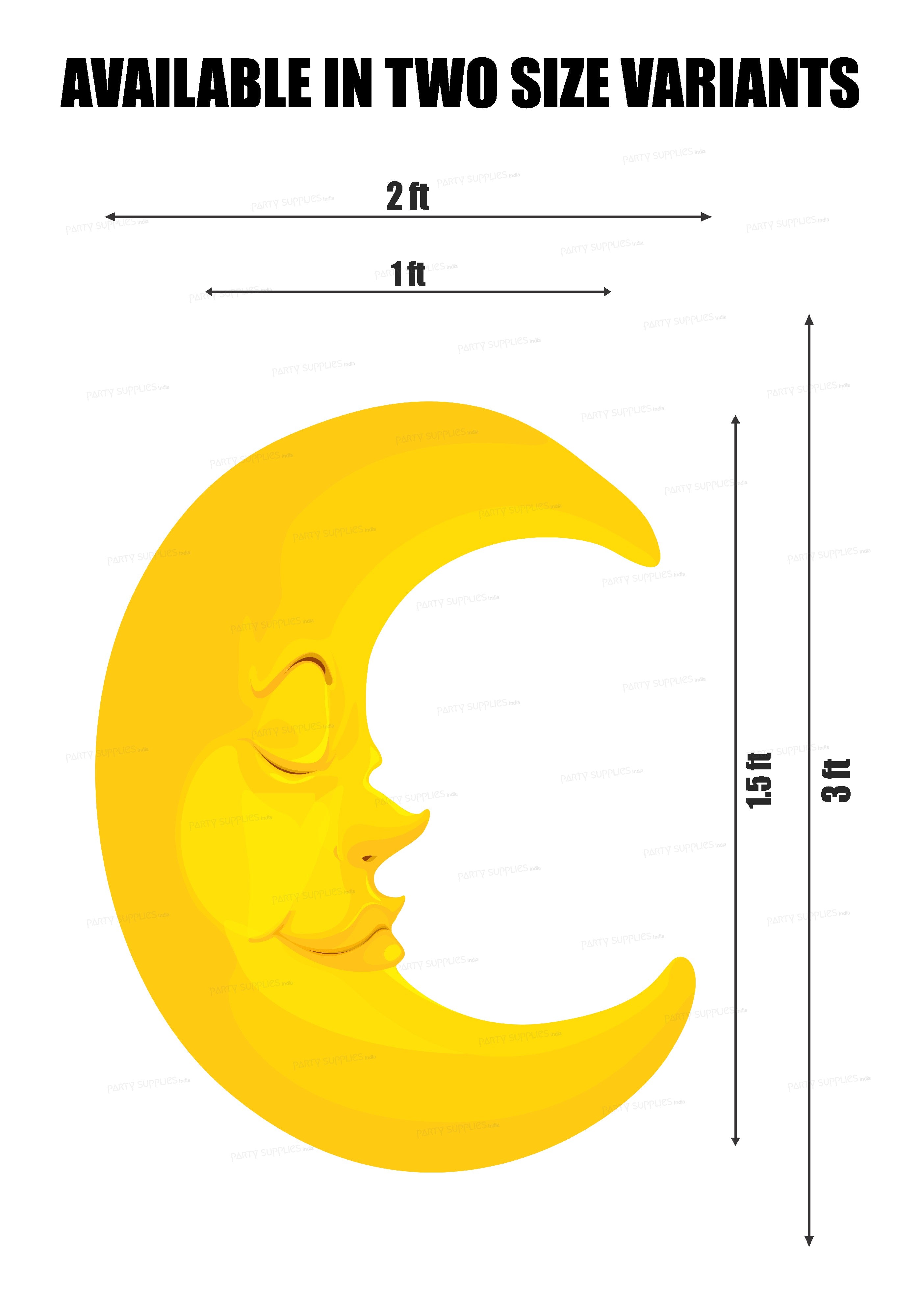 Twinkle Twinkle Little Star Boy Theme Cutout TWB-08