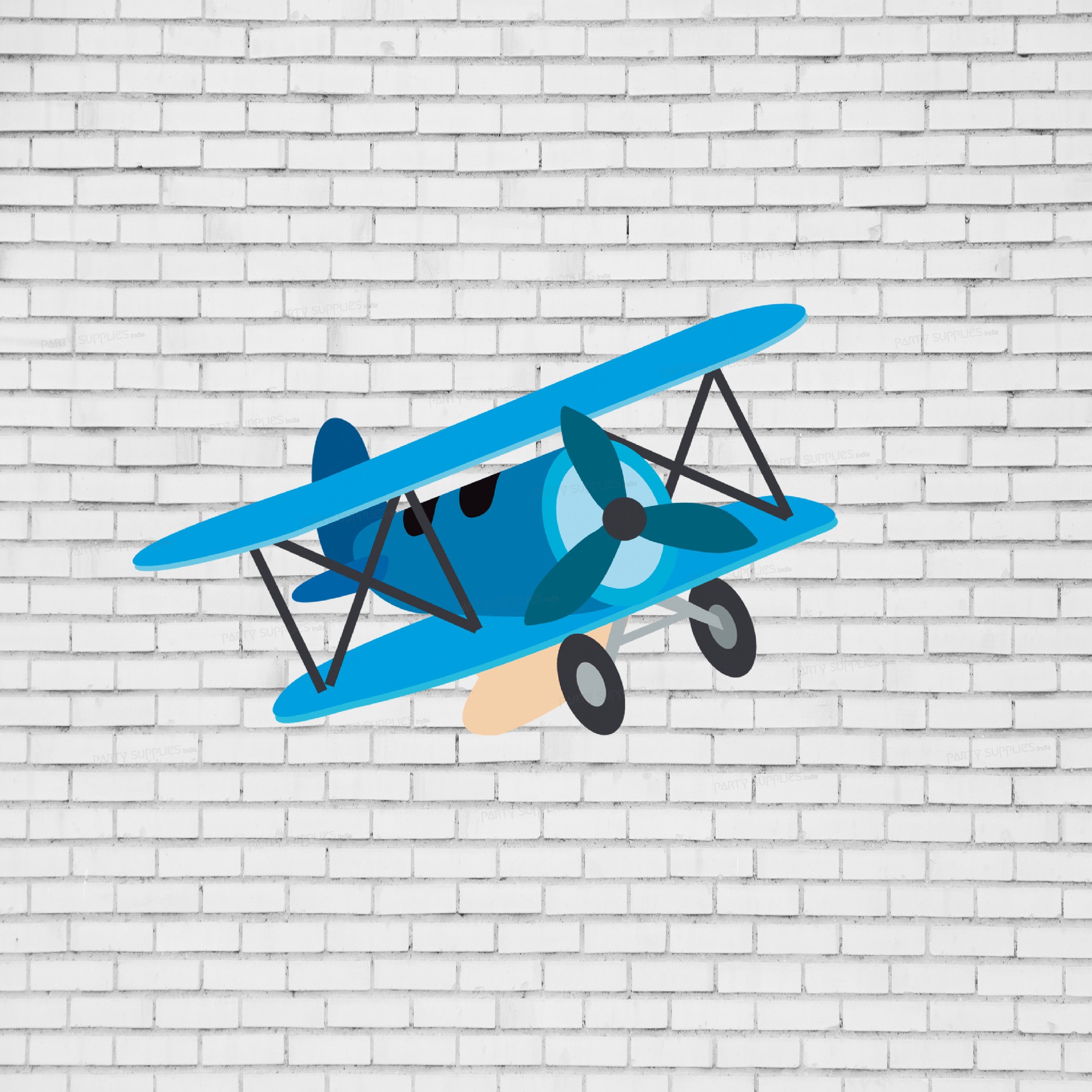 Tintin Theme Cutout TIN-07