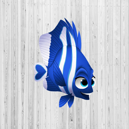 PSI Nemo and Dory Theme Cutout - 01