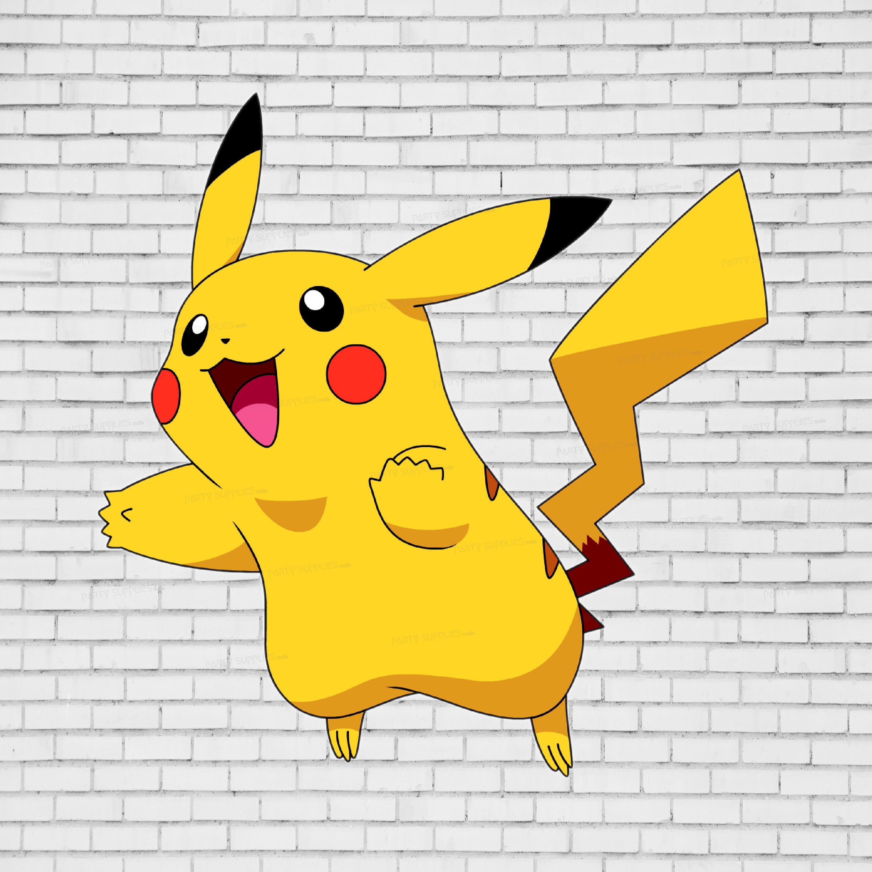 Pokemon Theme Cutout PKM-03