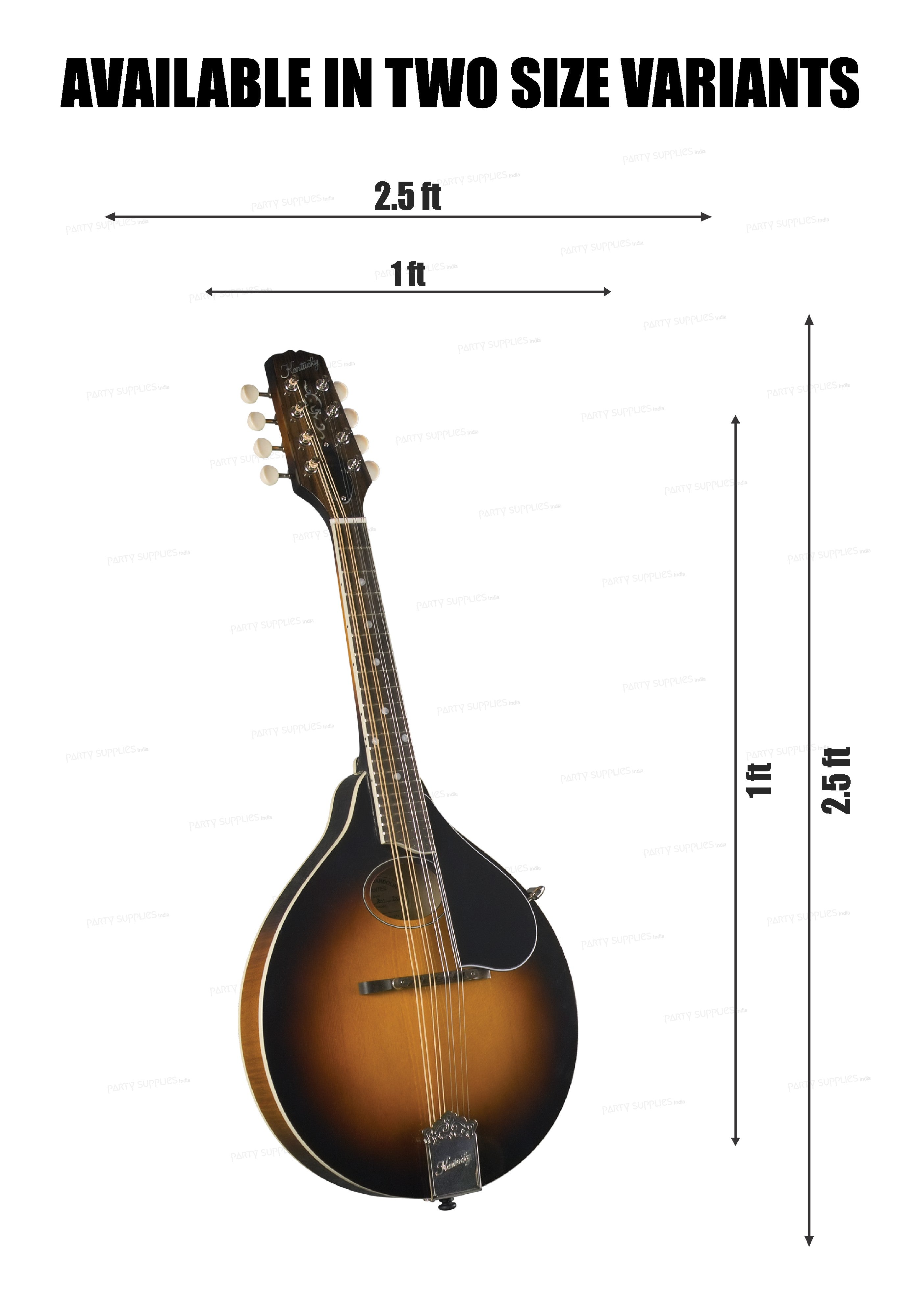 Music Theme Cutout MUS-03