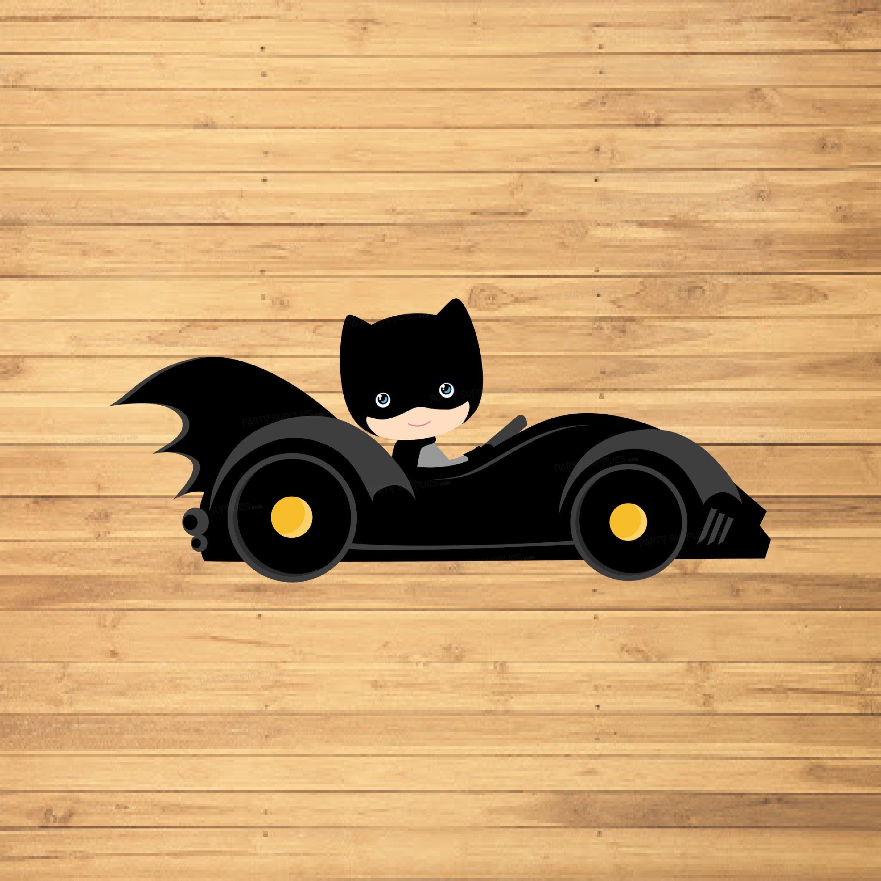 Batman Theme Cutout BAT-06