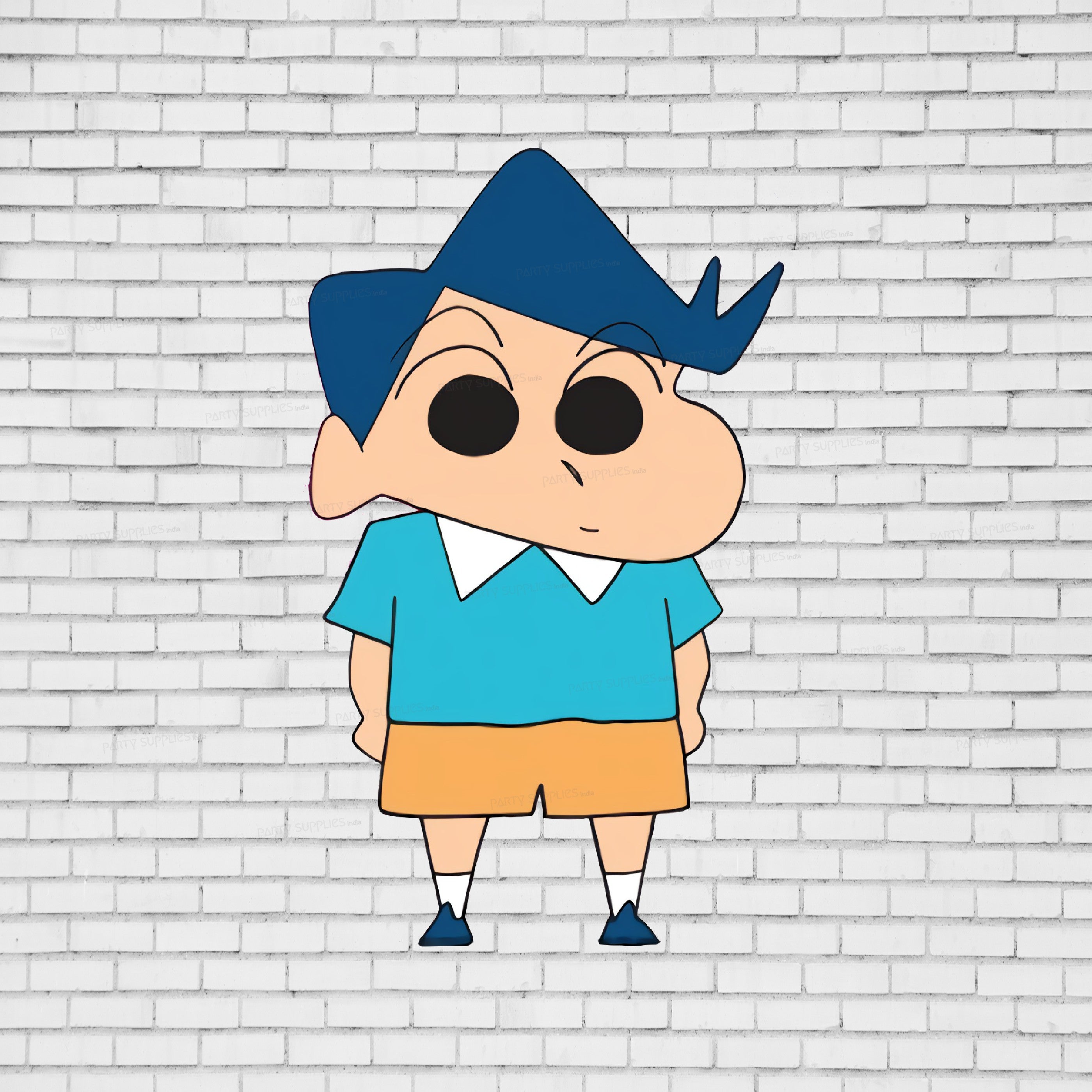 Shinchan Theme Cutout SHN-05