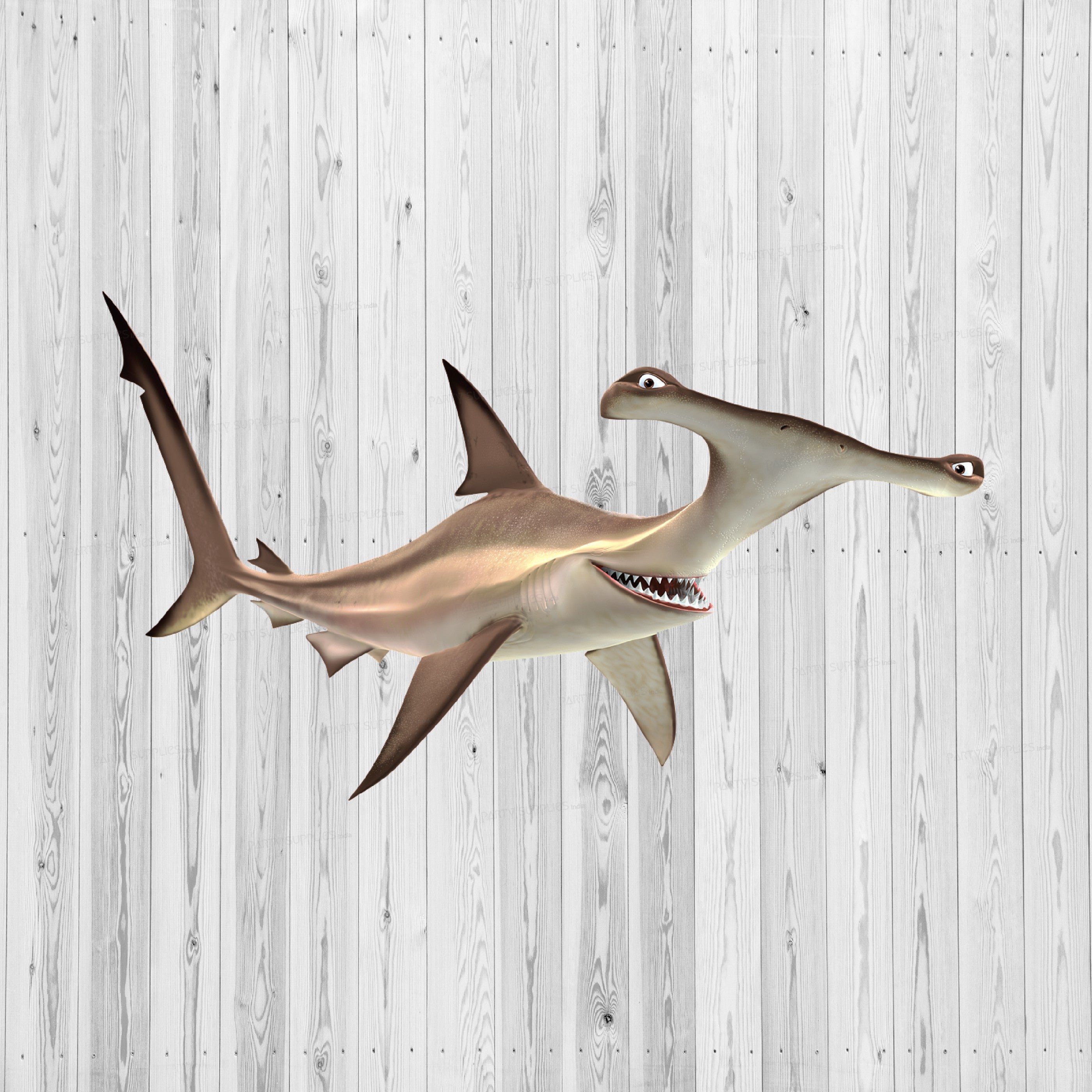 Nemo and Dory Theme Cutout NMD-03