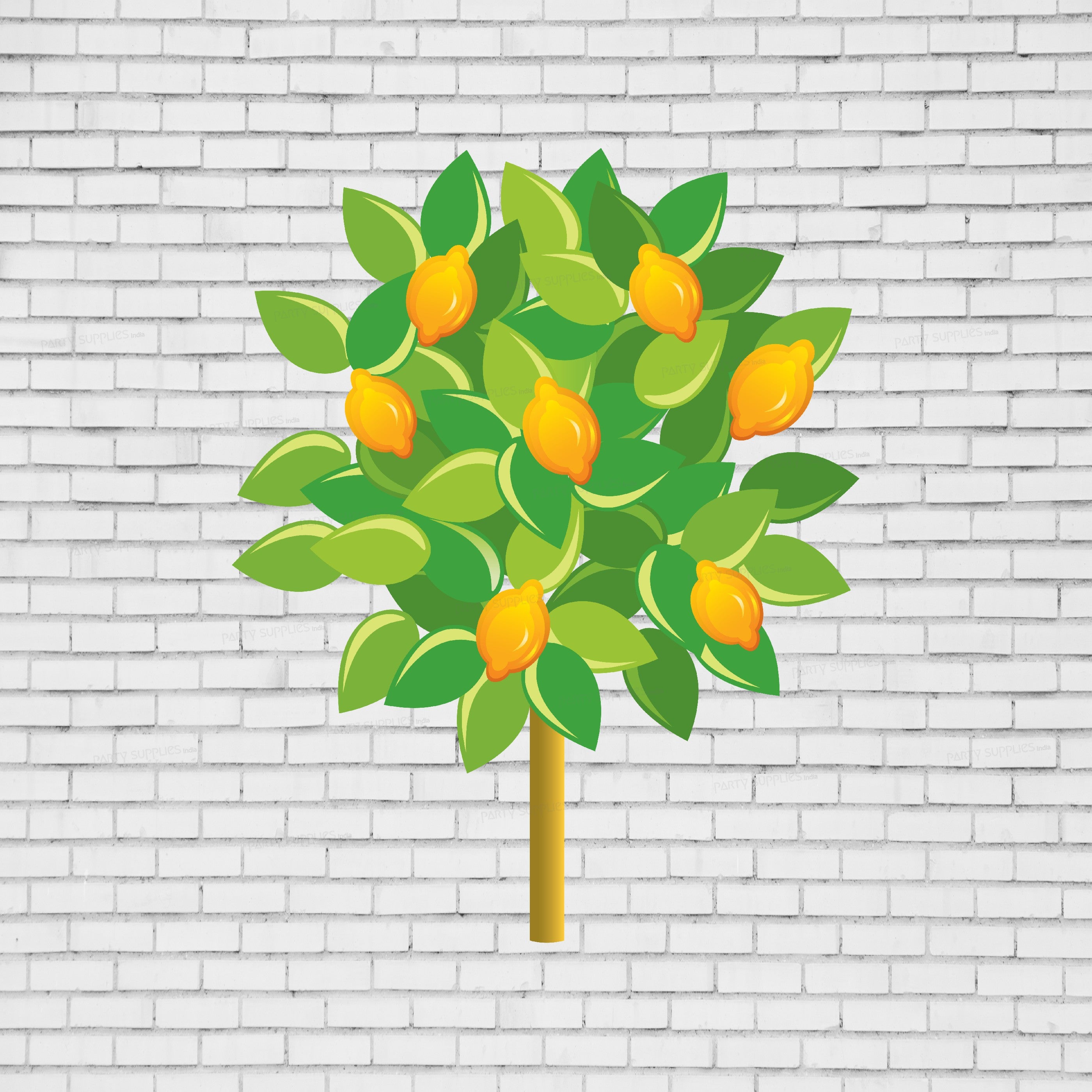 Fruits Theme Cutout FRT-02