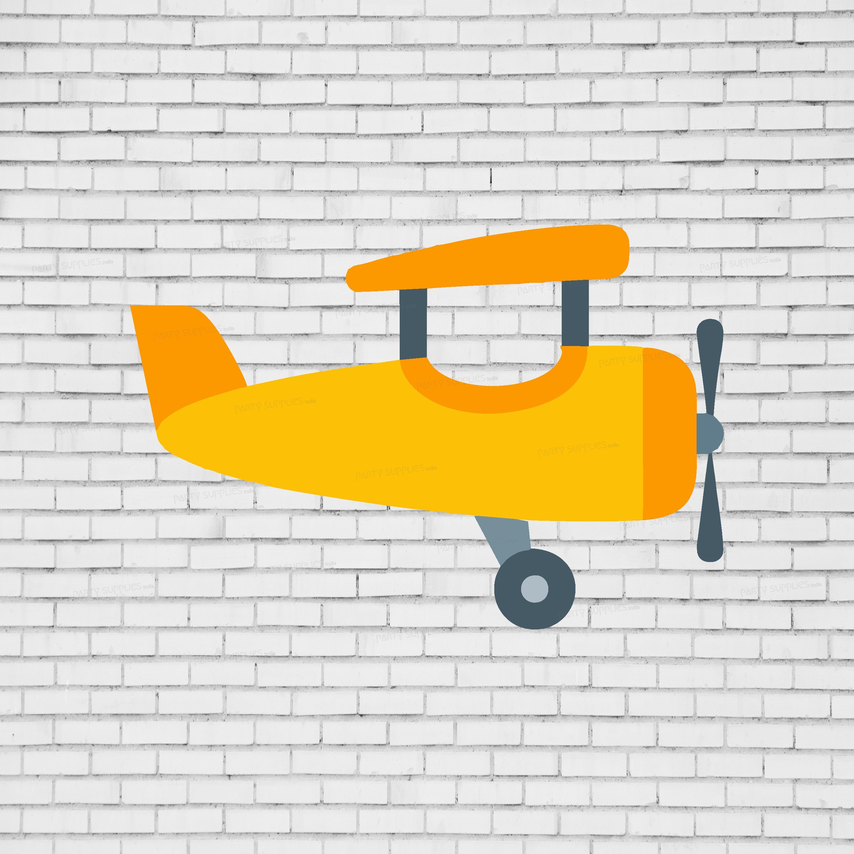 Tintin Theme Cutout TIN-08