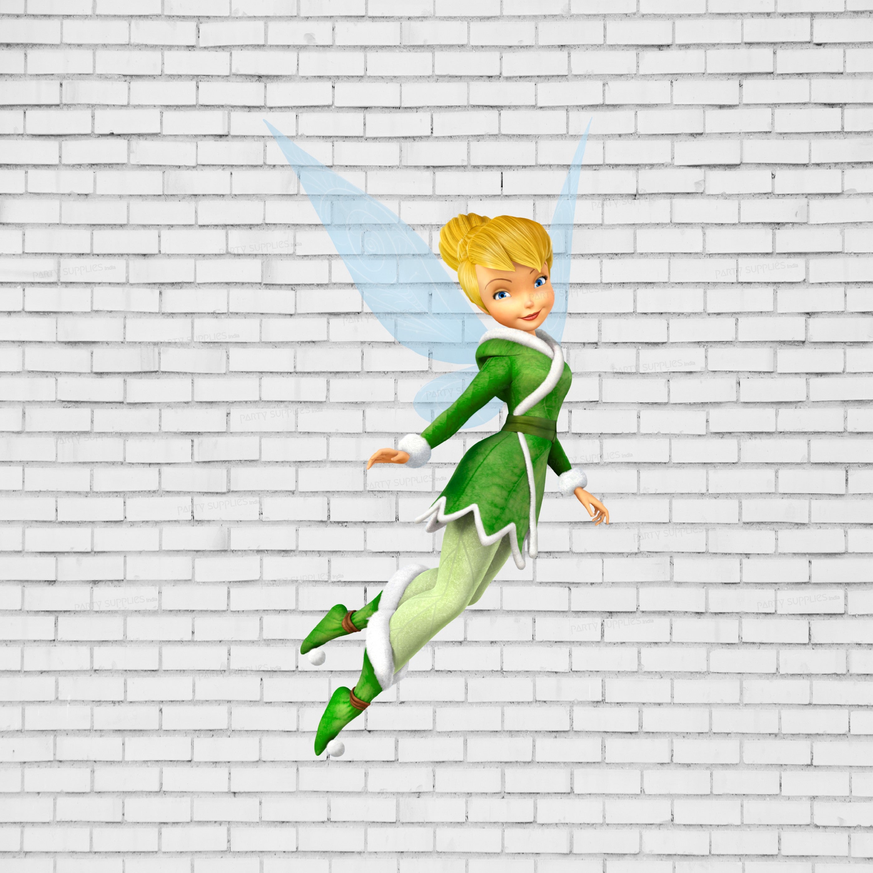 Tinker Bell Theme Cutout TNB-06