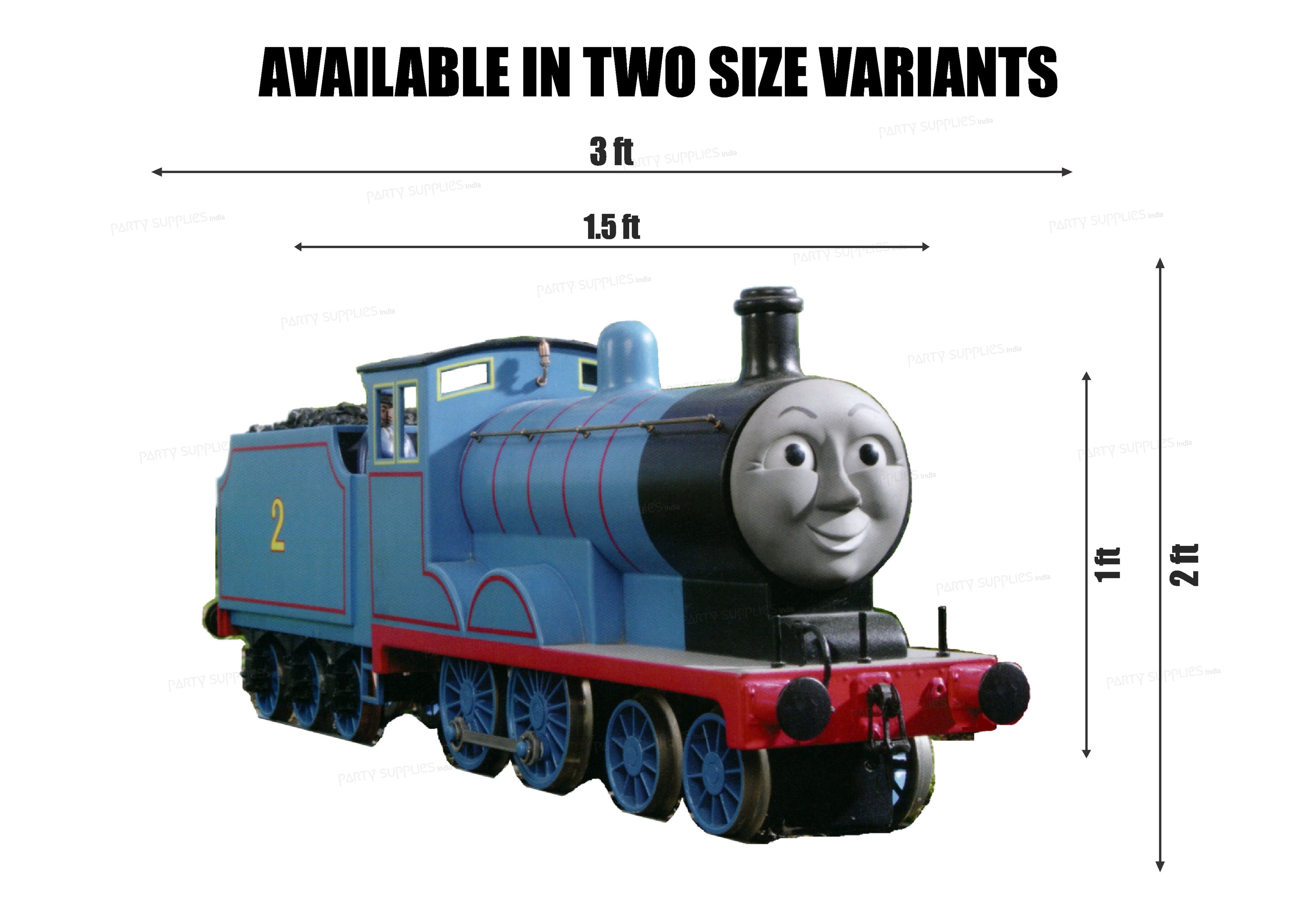 Thomas and Friends Theme Cutout THF-13