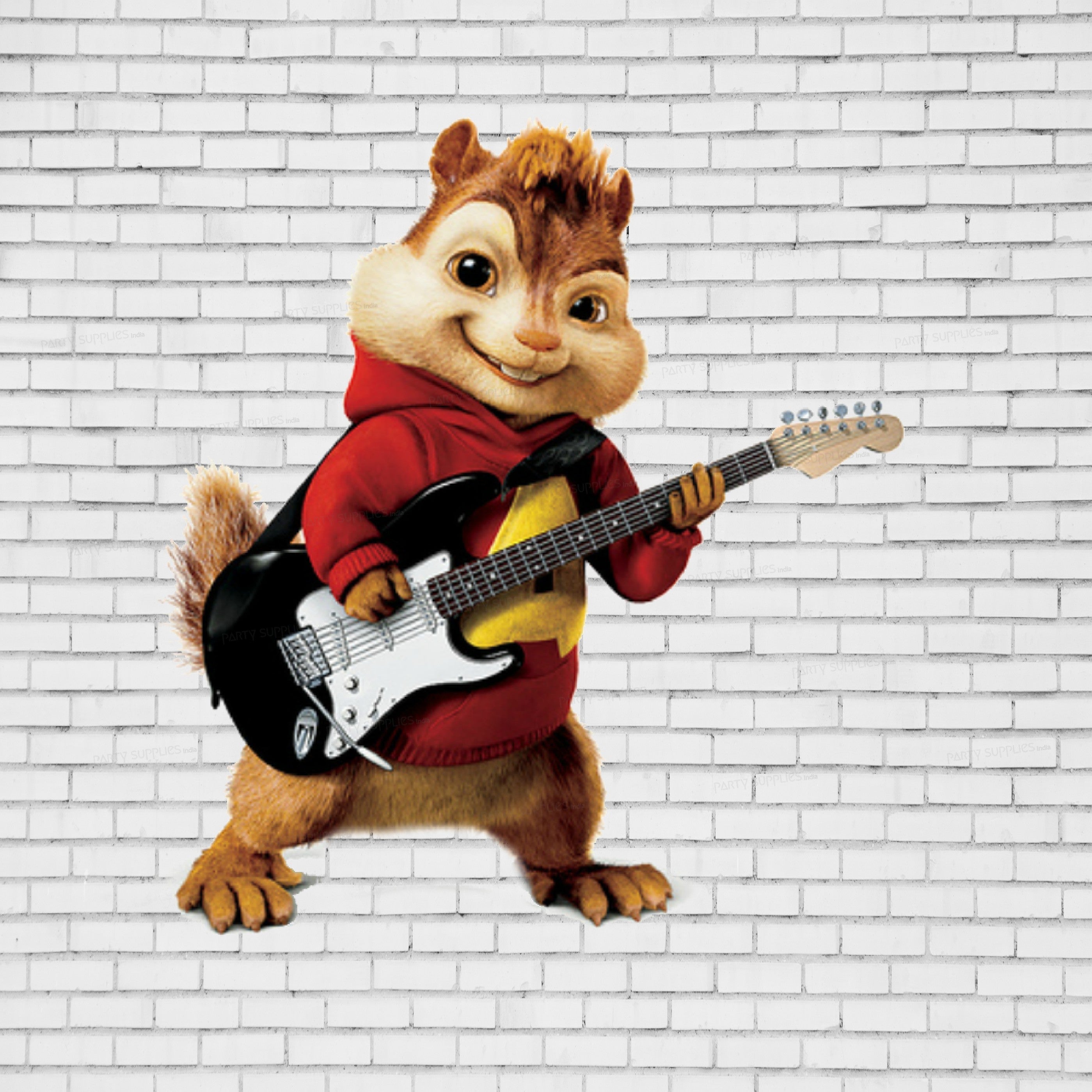Alvin and Chipmunks Theme Cutout ALV-11