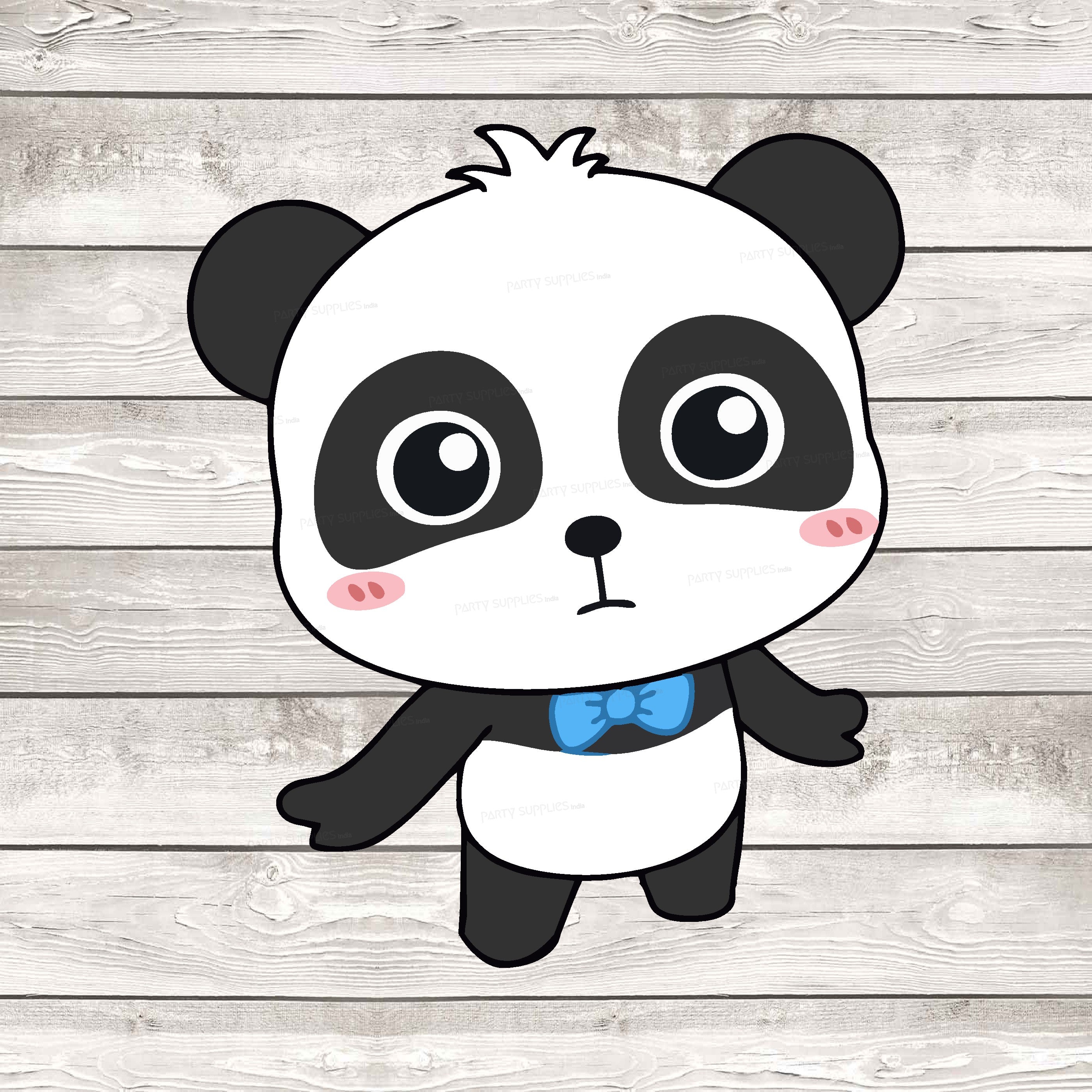 Baby Bus Theme Cutout BYS-09