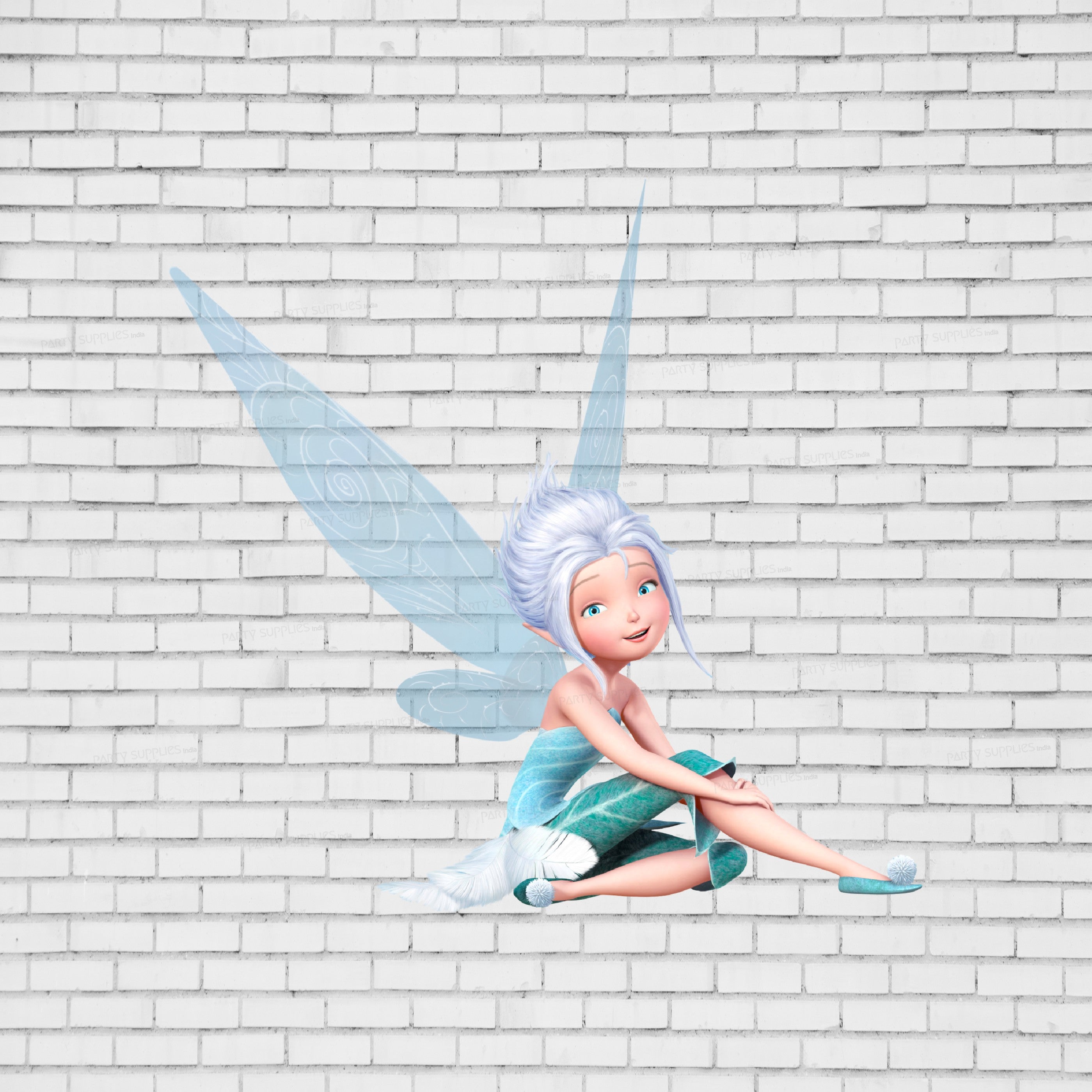Tinker Bell Theme Cutout TNB-07
