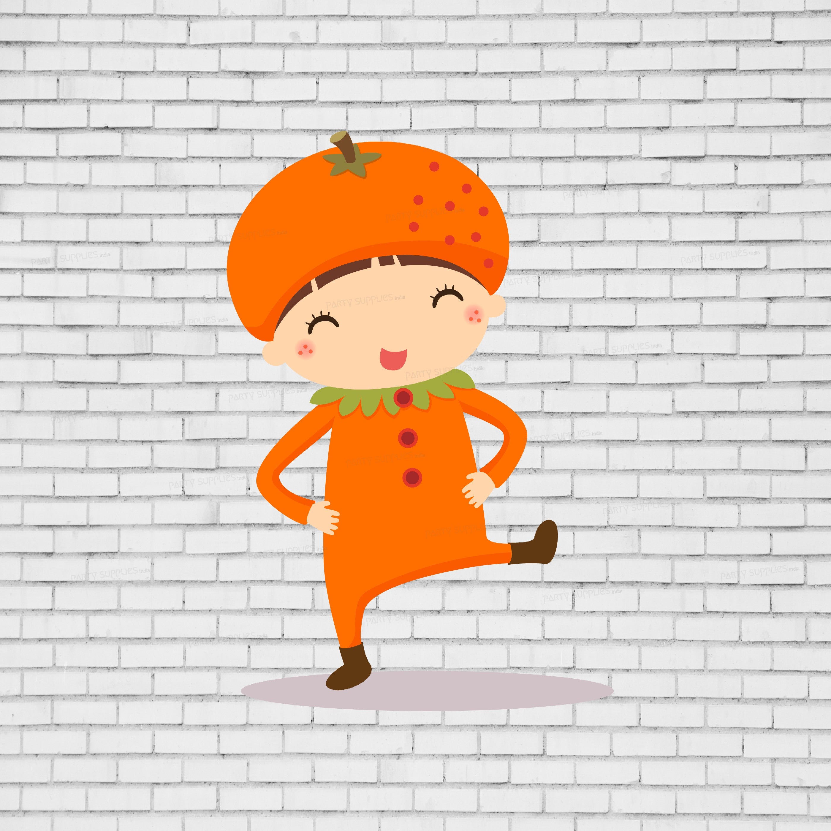 Fruits Theme Cutout FRT-17