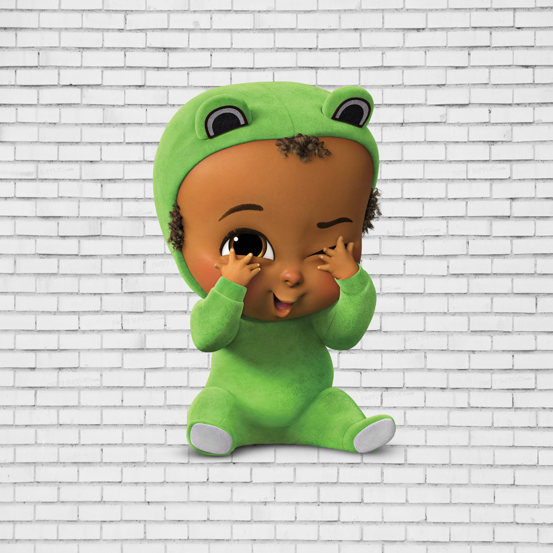 Girl Boss Baby Cutout GBB-03