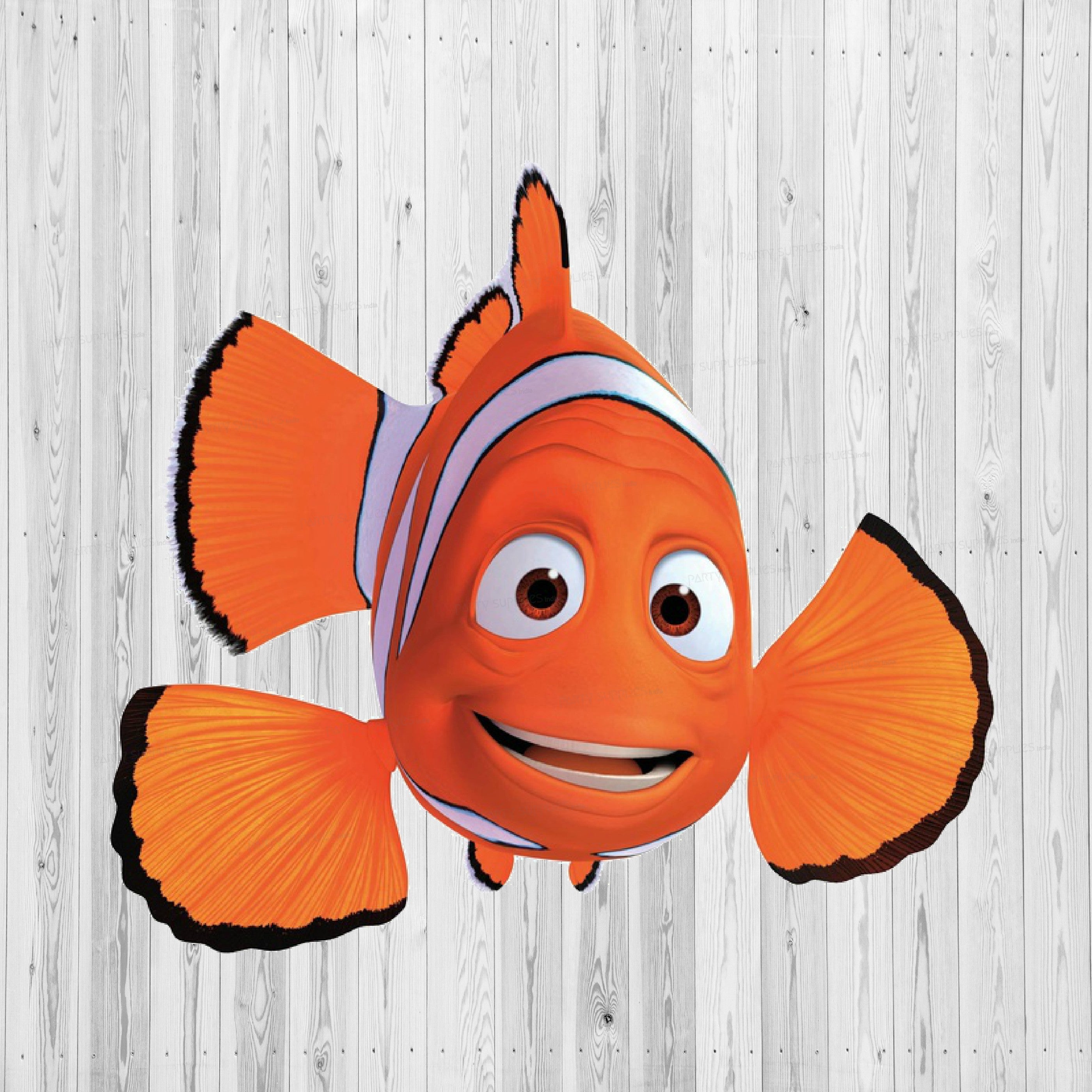 Nemo and Dory Theme Cutout NMD-06