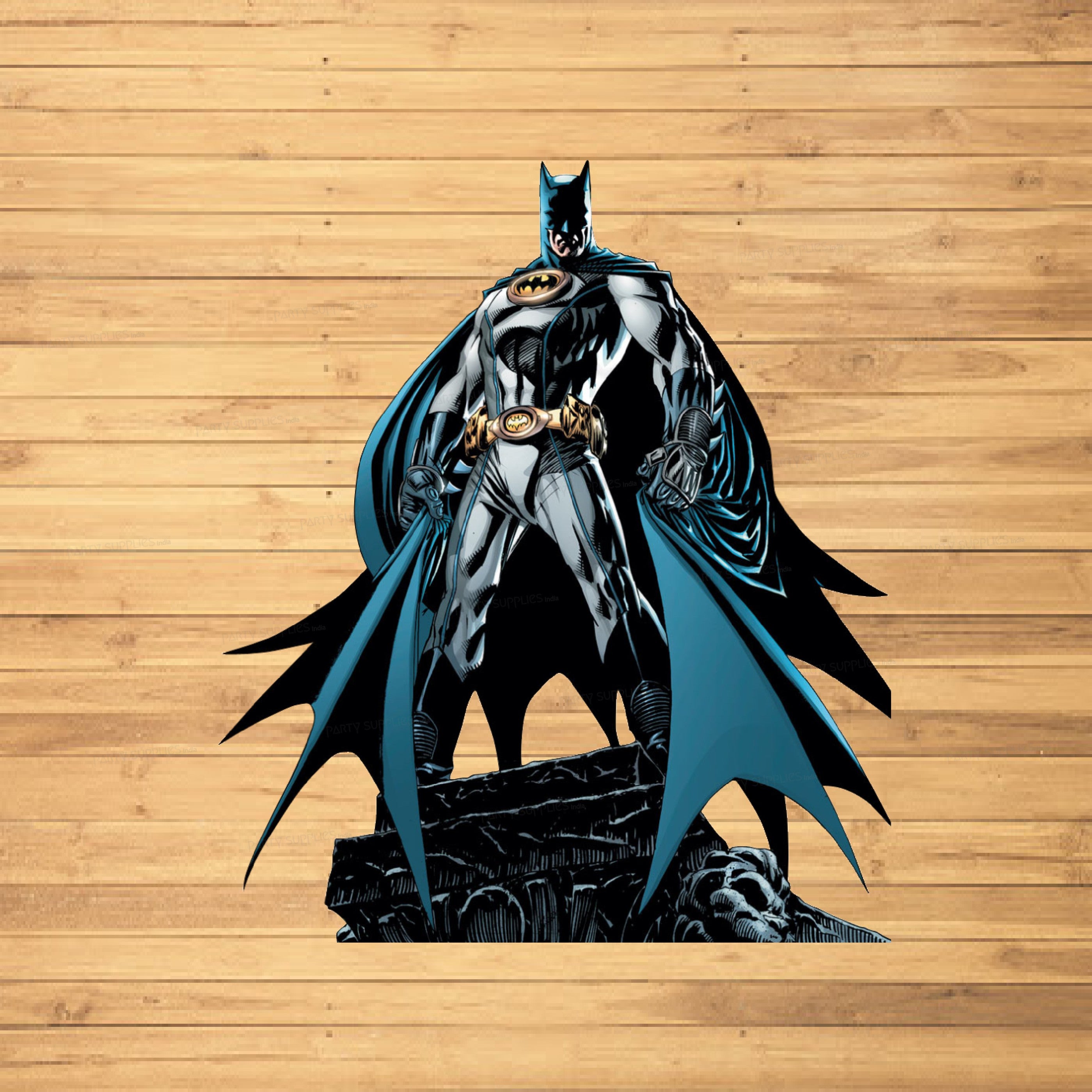 Batman Theme Cutout BAT-10