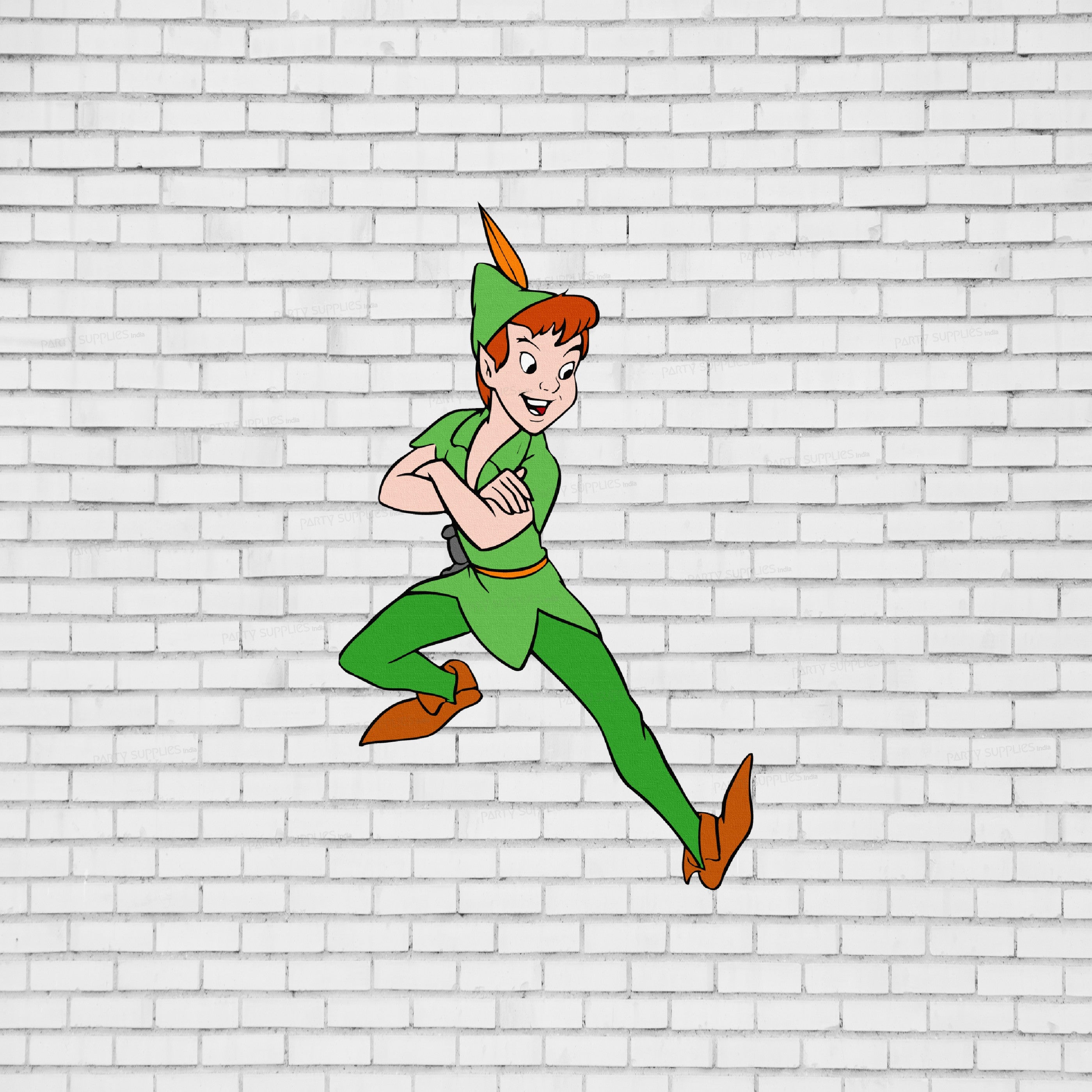 Tinker Bell Theme Cutout TNB-08