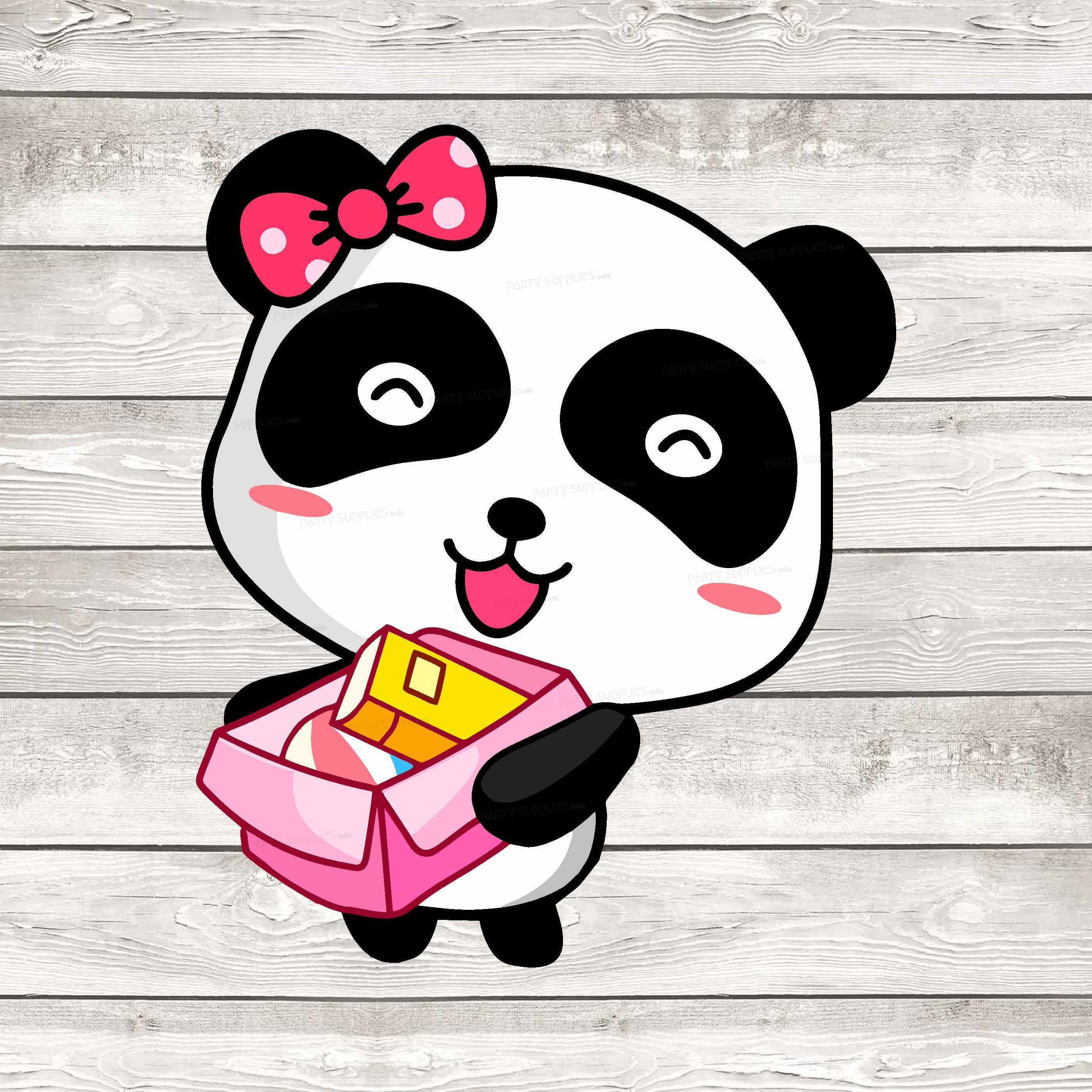 Baby Bus Theme Cutout BYS-11