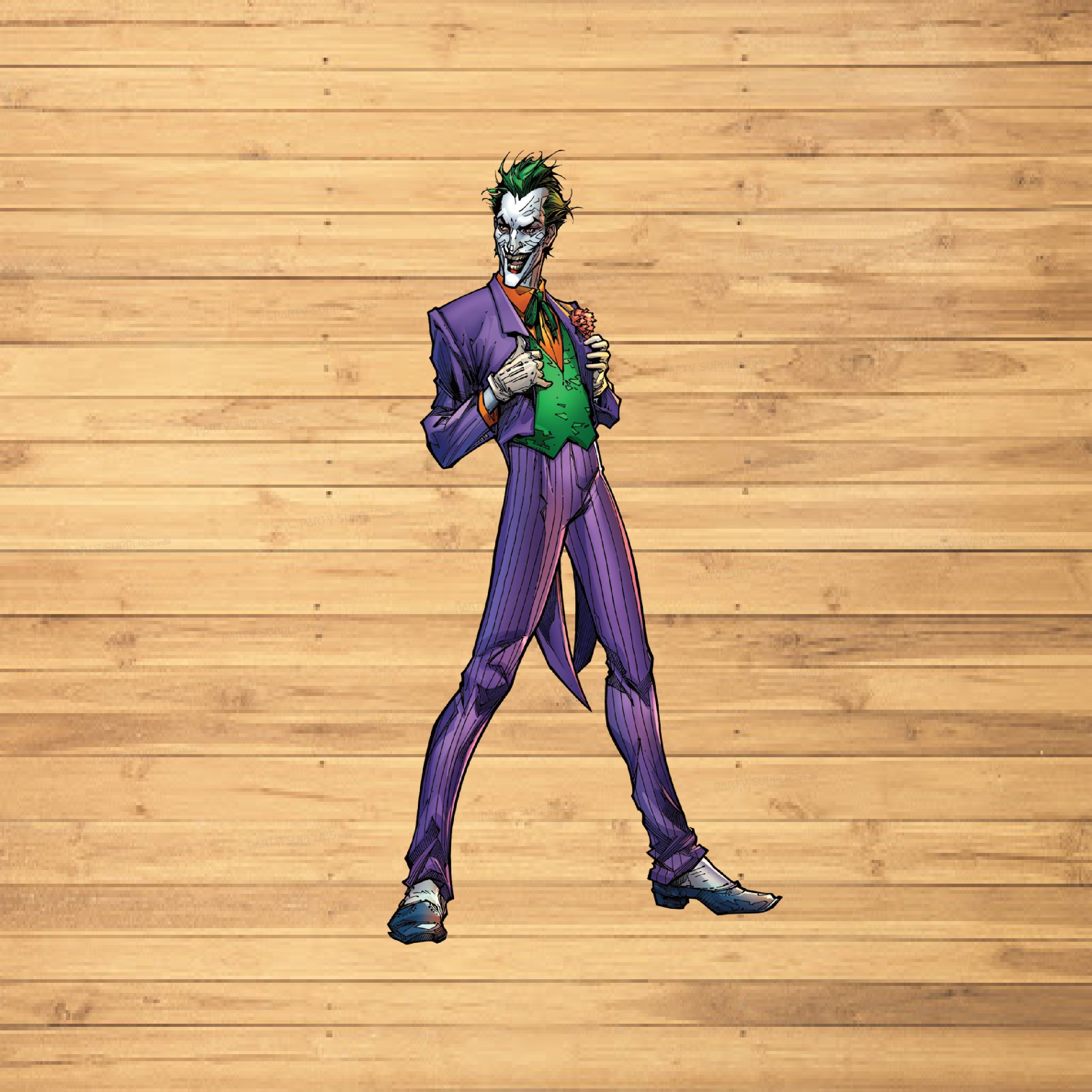 Batman Theme Cutout BAT-12