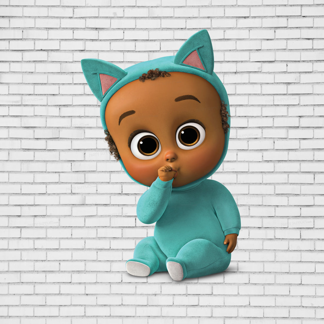 Girl Boss Baby Cutout GBB-02