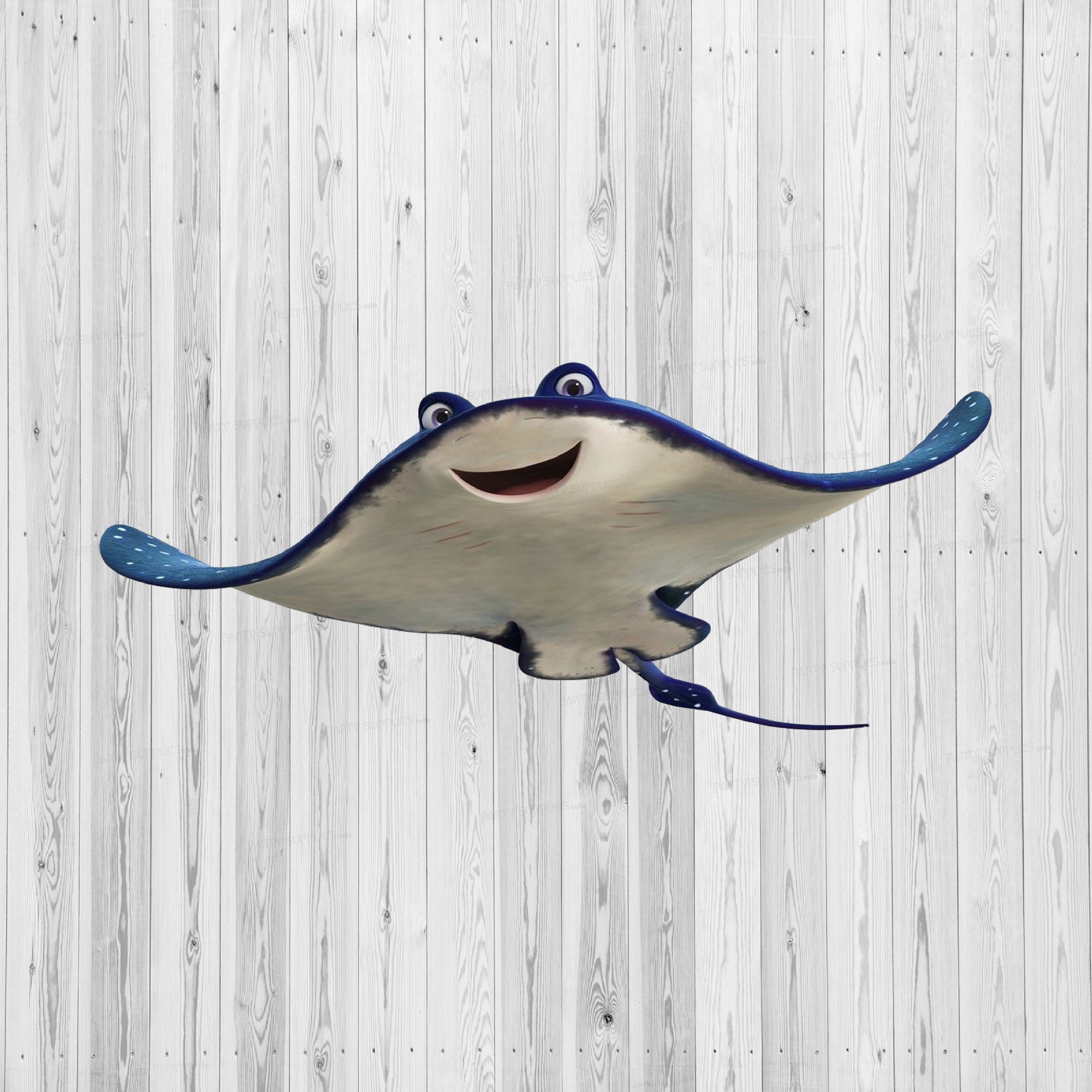 Nemo and Dory Theme Cutout NMD-09