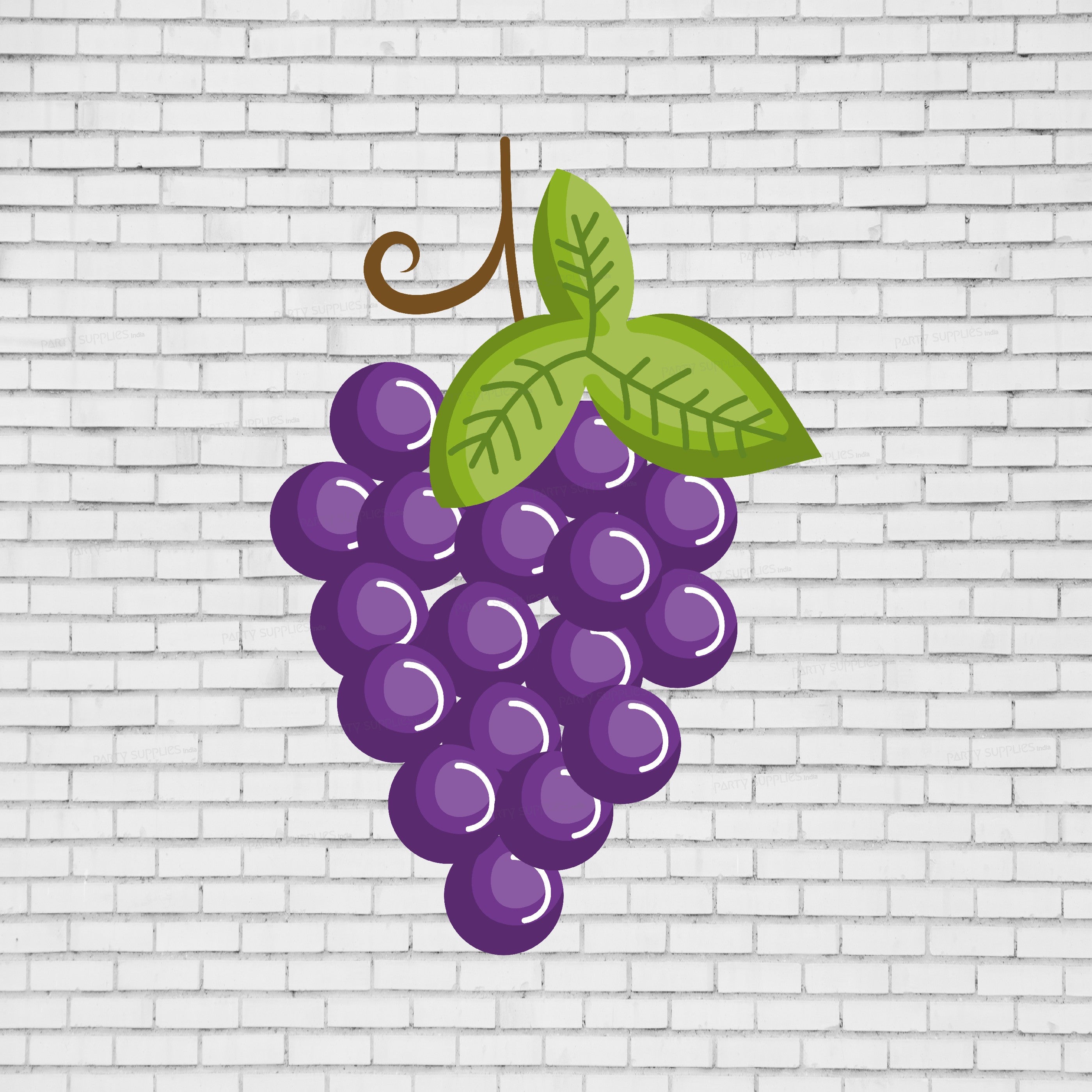 Fruits Theme Cutout FRT-25