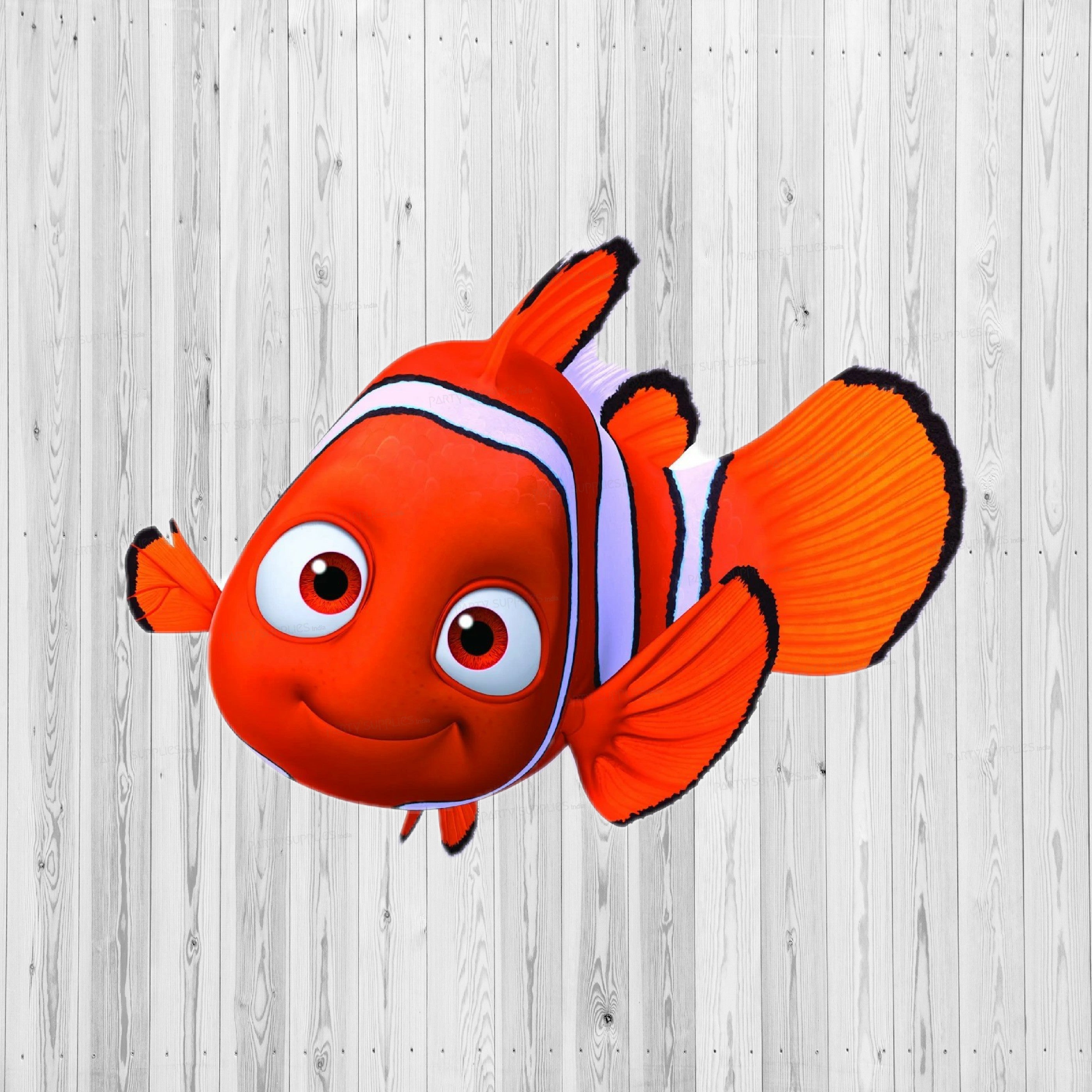 Nemo and Dory Theme Cutout NMD-11