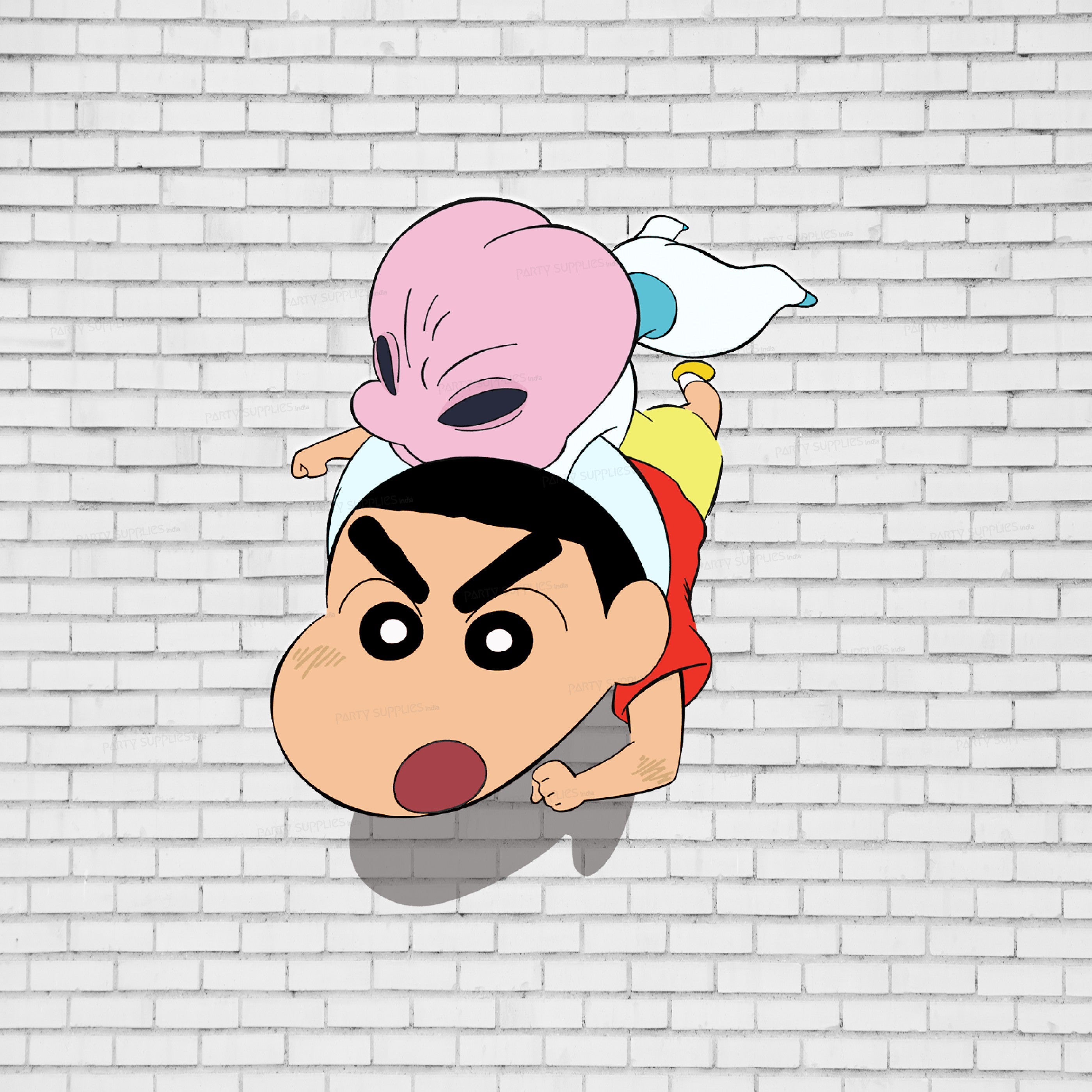 Shinchan Theme Cutout SHN-14