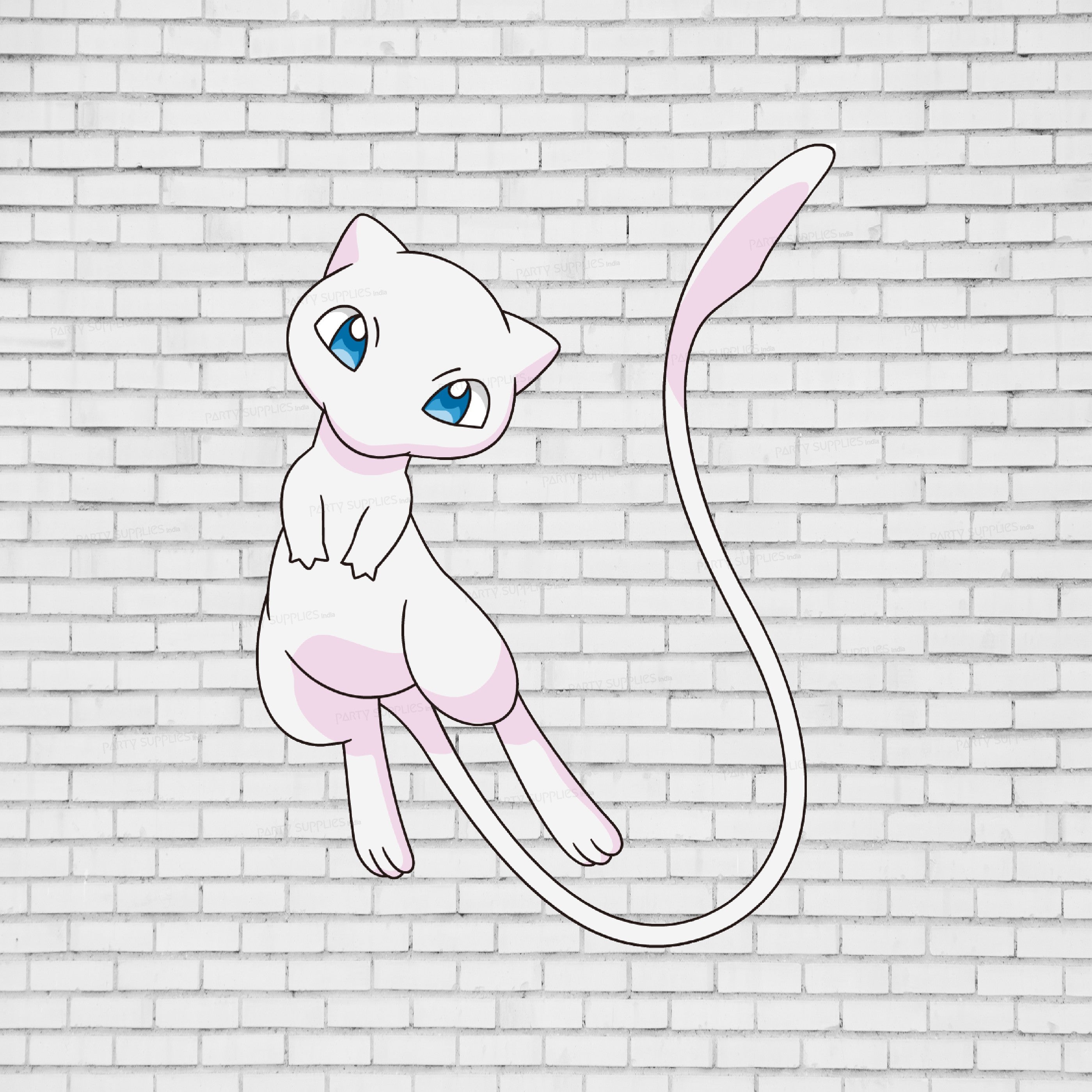 Pokemon Theme Cutout PKM-12