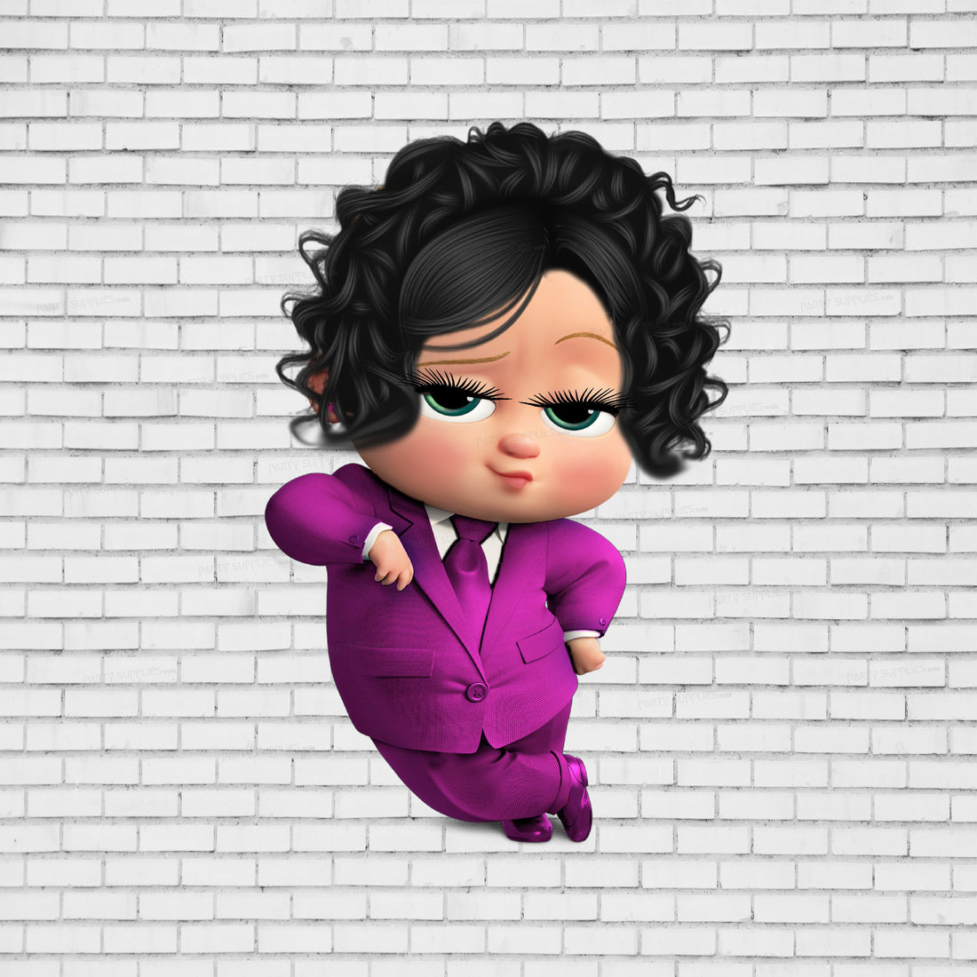 Girl Boss Baby Cutout GBB-13