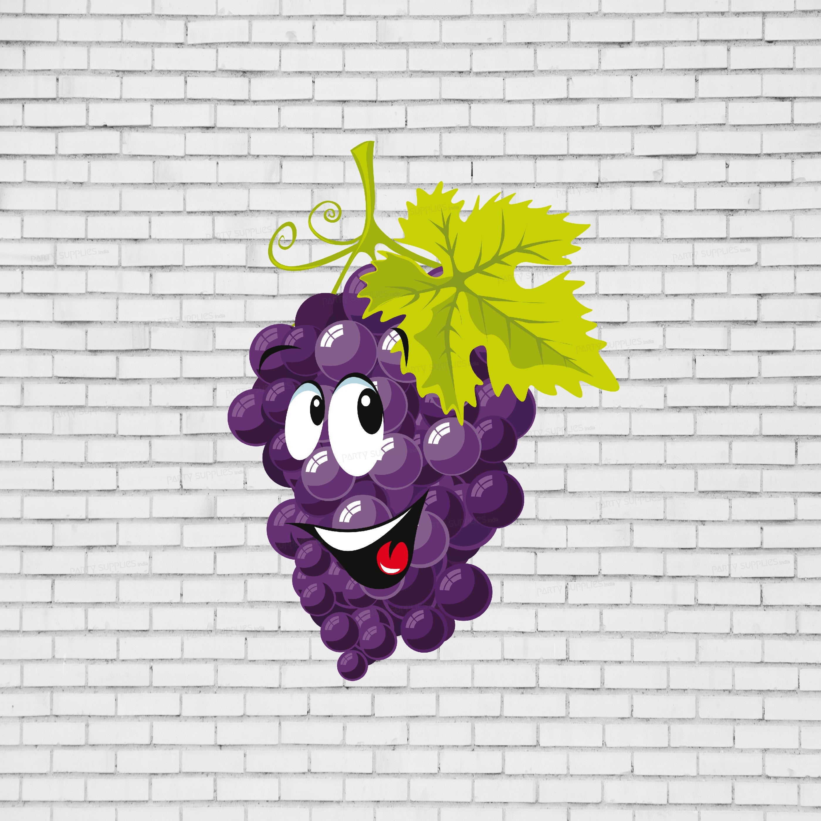 Fruits Theme Cutout FRT-24