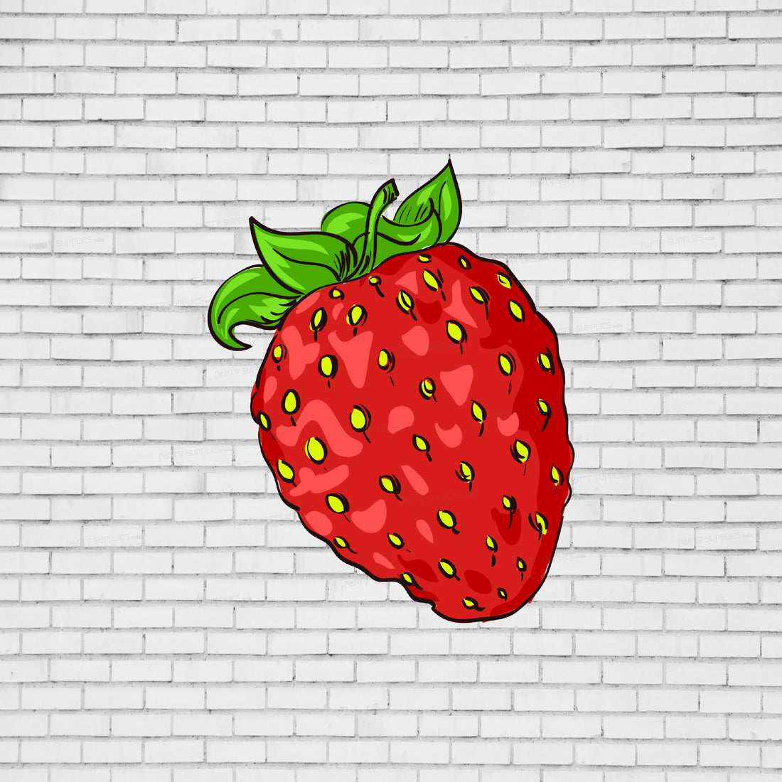 Fruits Theme Cutout FRT-05