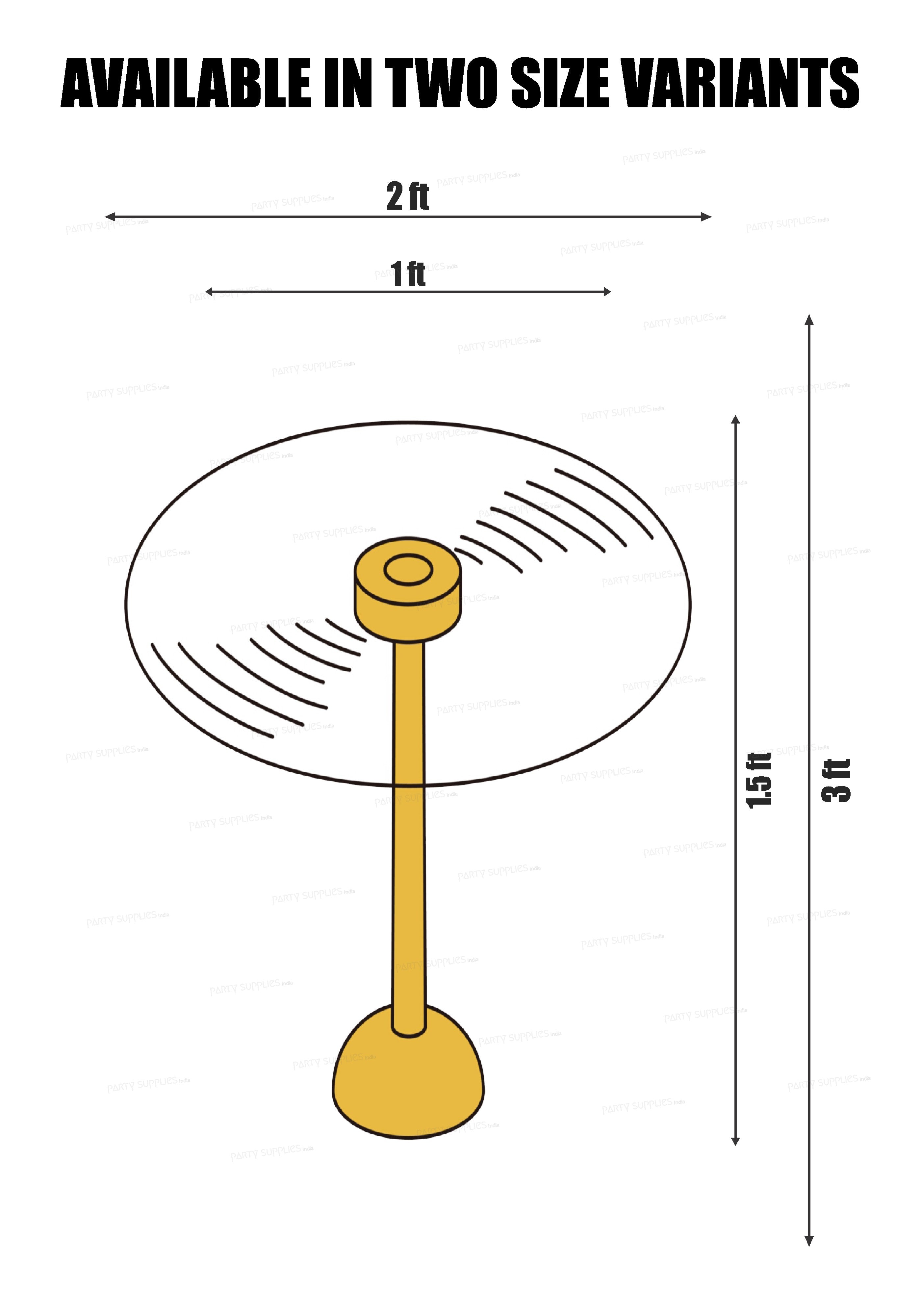 Doraemon Theme Cutout DRM-17
