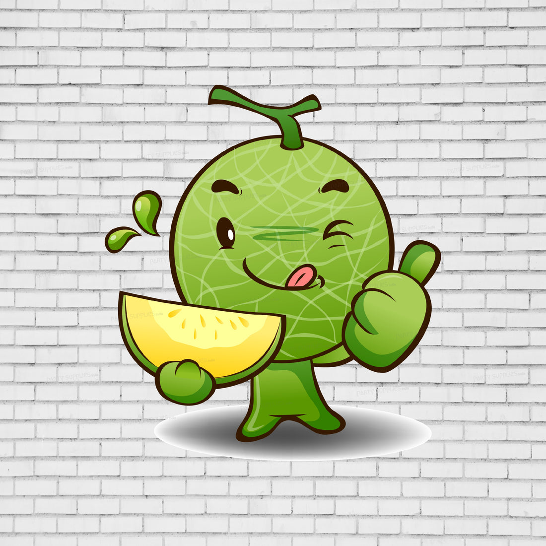 Fruits Theme Cutout FRT-13