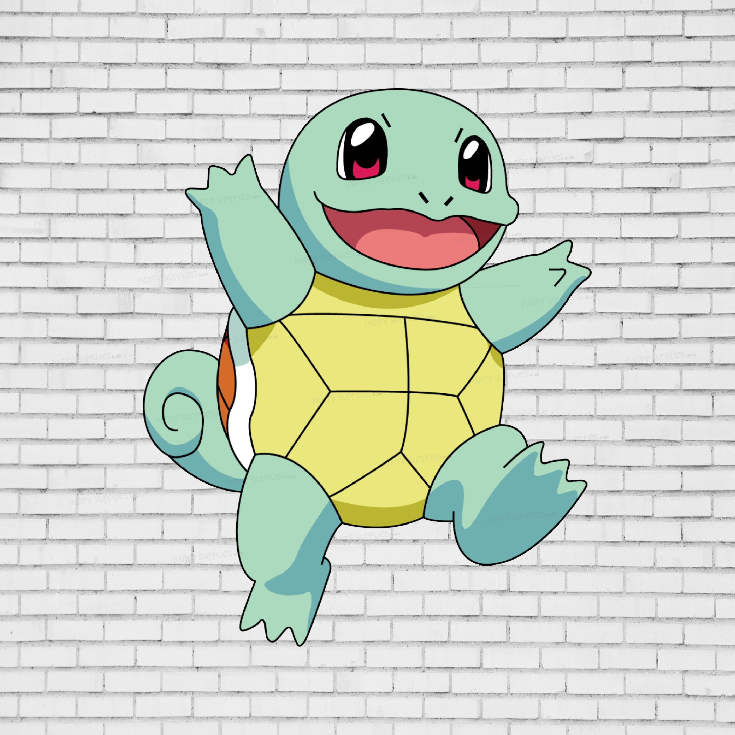 Pokemon Theme Cutout PKM-16