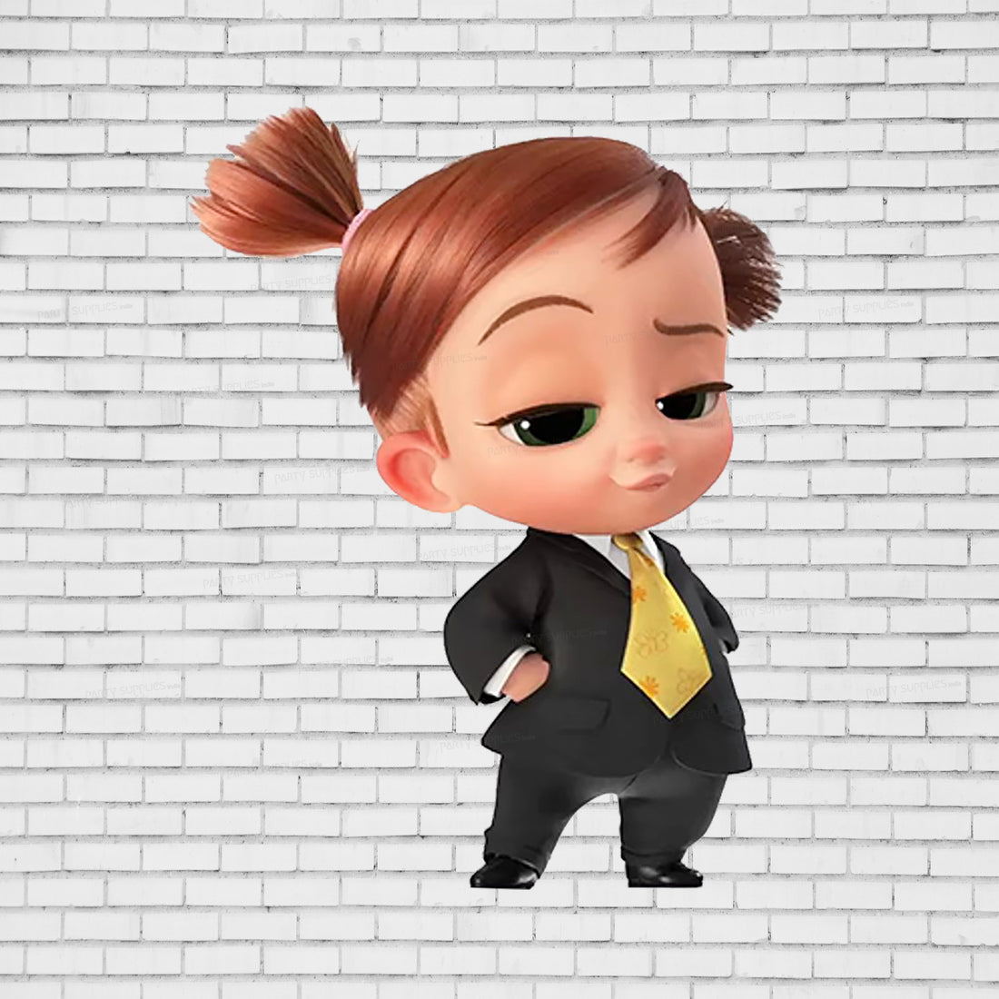 Girl Boss Baby Cutout GBB-04