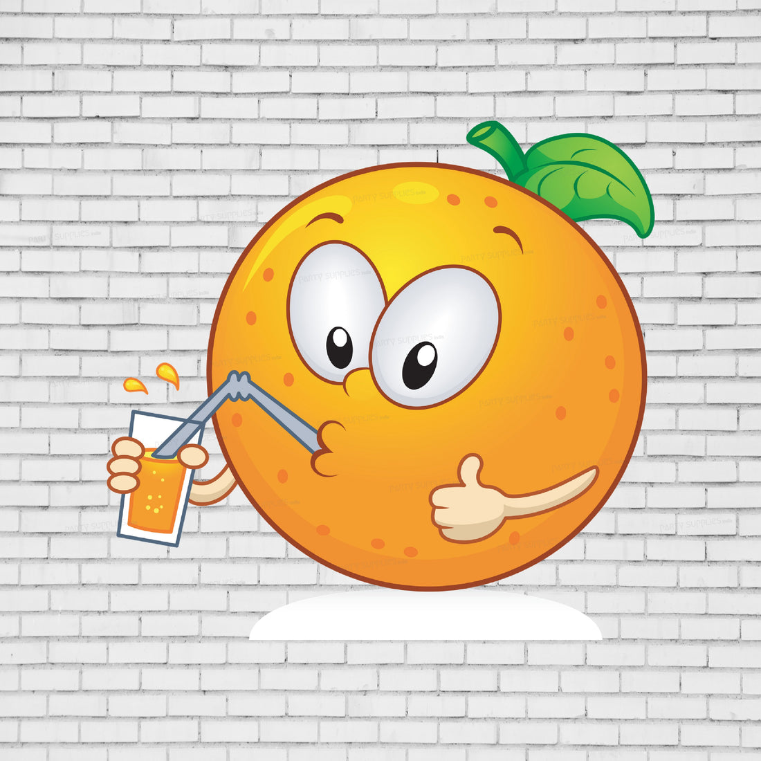 Fruits Theme Cutout FRT-16