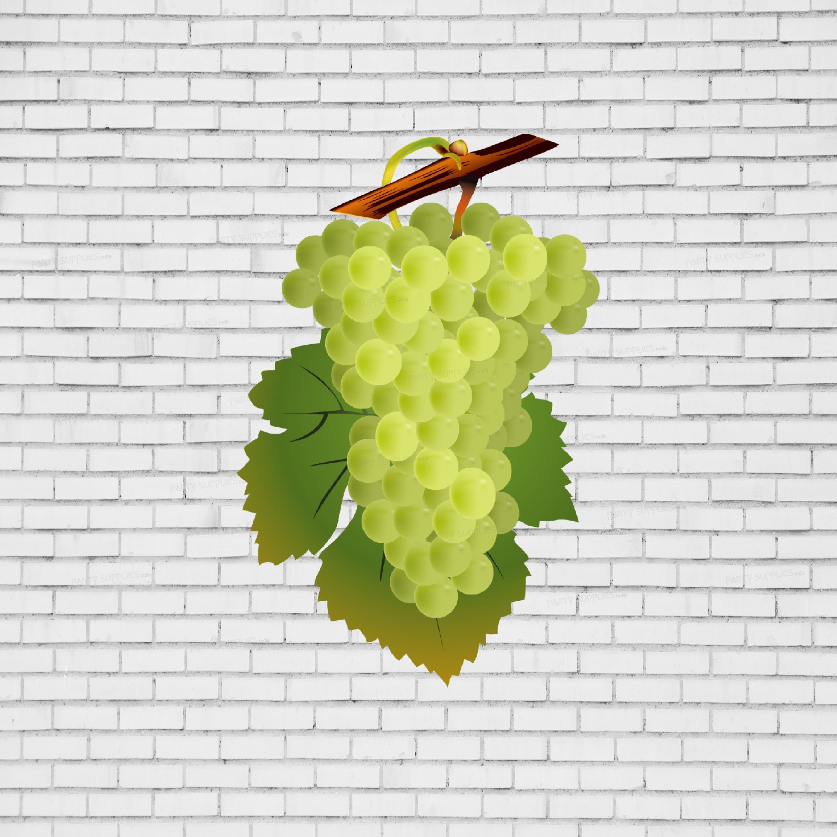 Fruits Theme Cutout FRT-12