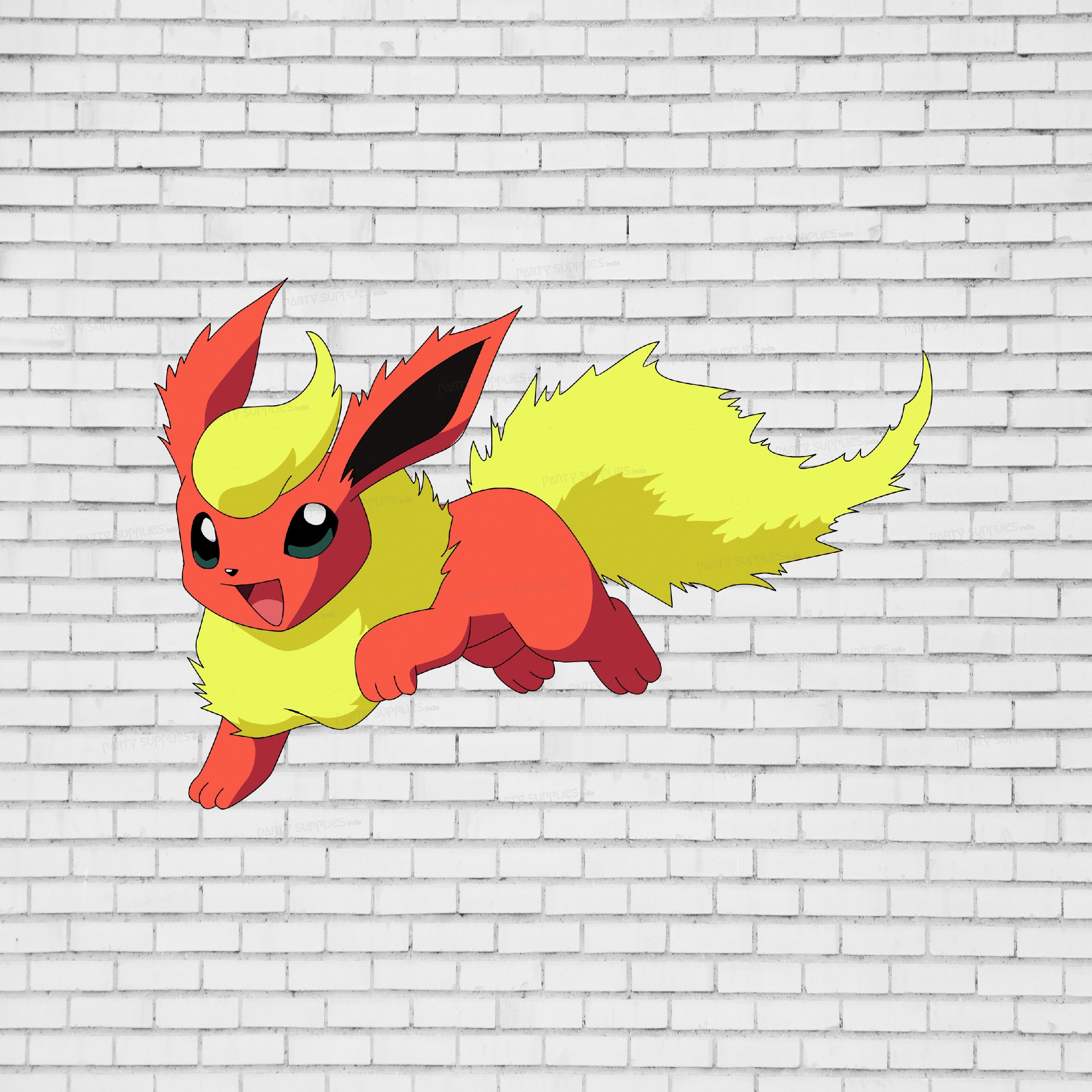 Pokemon Theme Cutout PKM-20