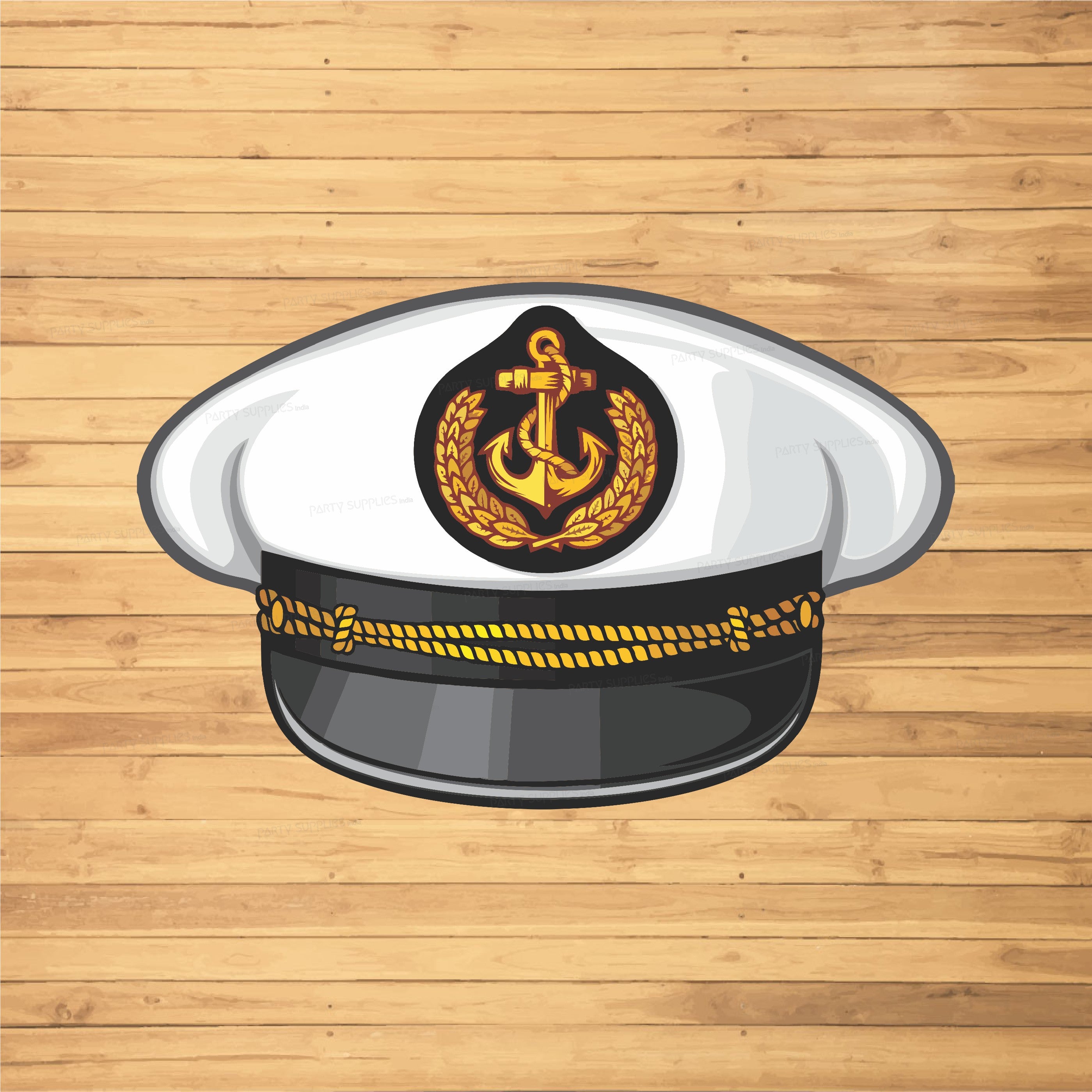 Sailor Theme Cutout SLR-17
