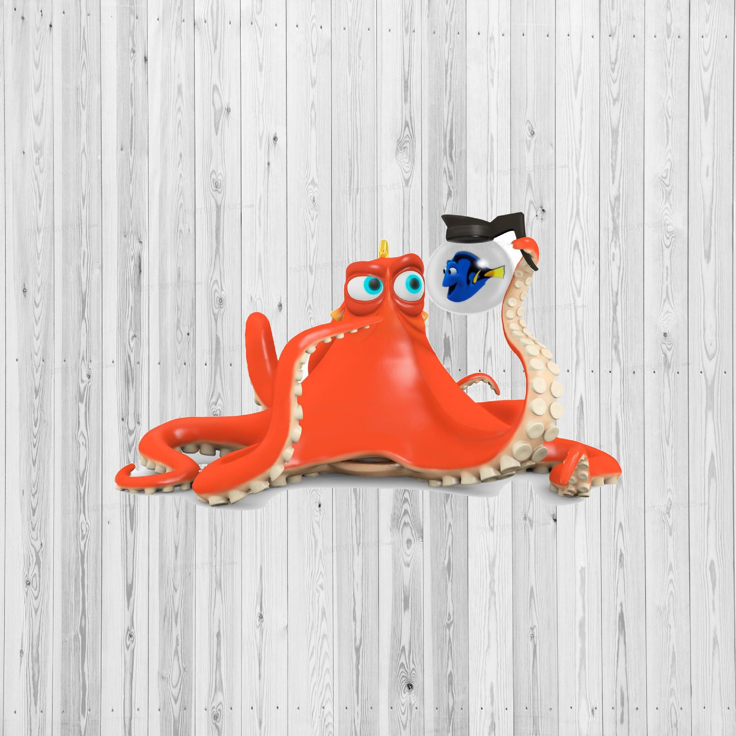 Nemo and Dory Theme Cutout NMD-20