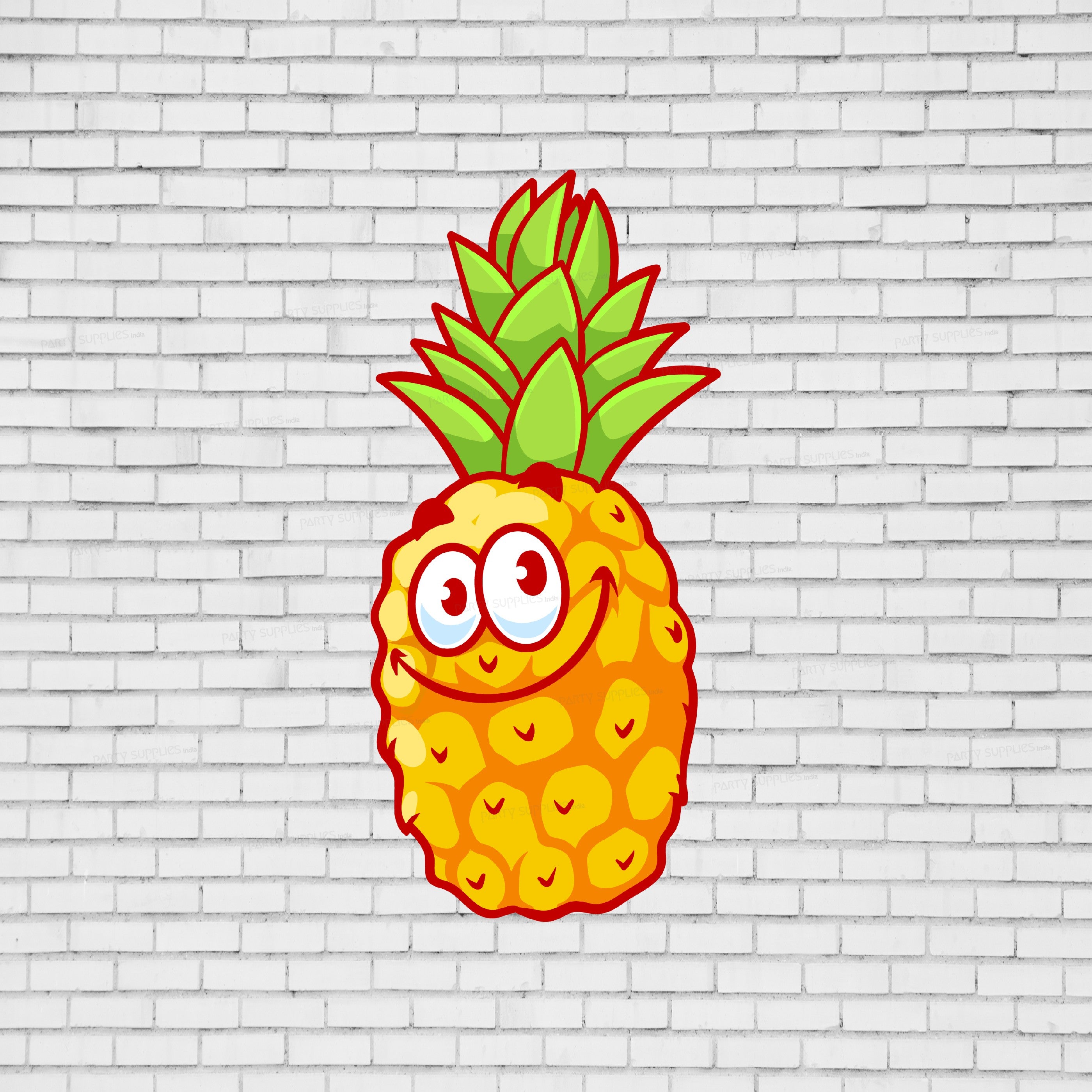 Fruits Theme Cutout FRT-21