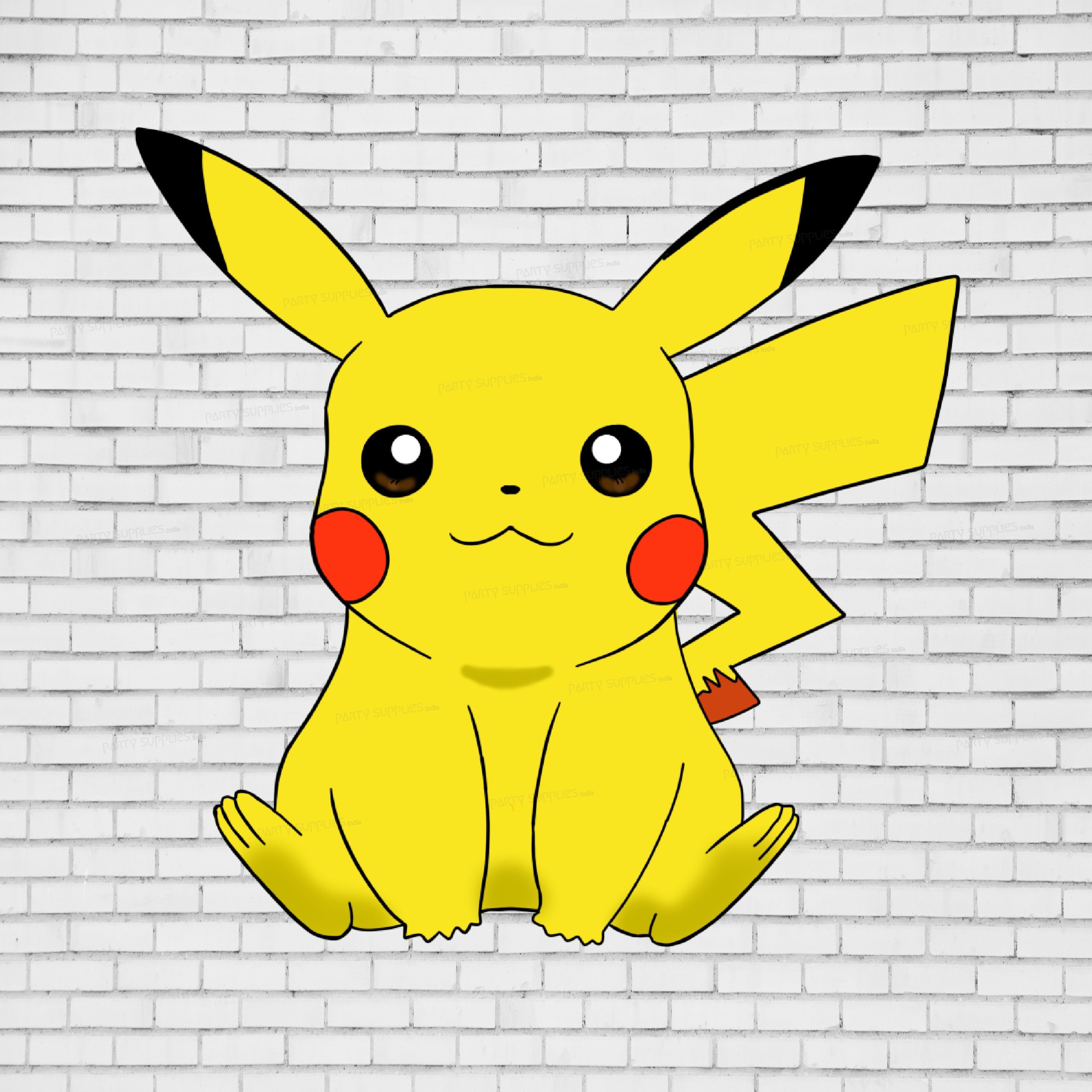 Pokemon Theme Cutout PKM-26